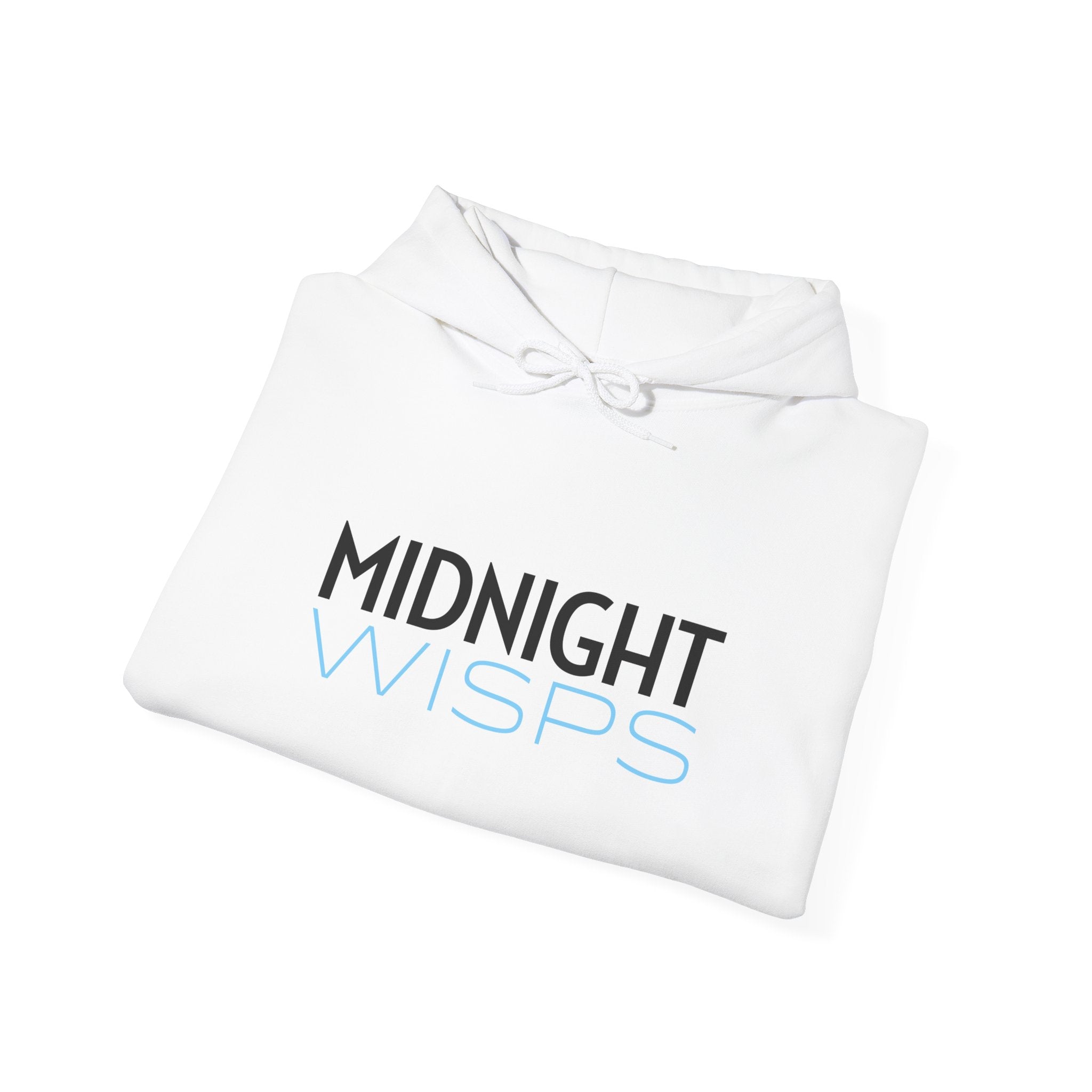 Midnight Wisps Sticker One Eyes Hoodie