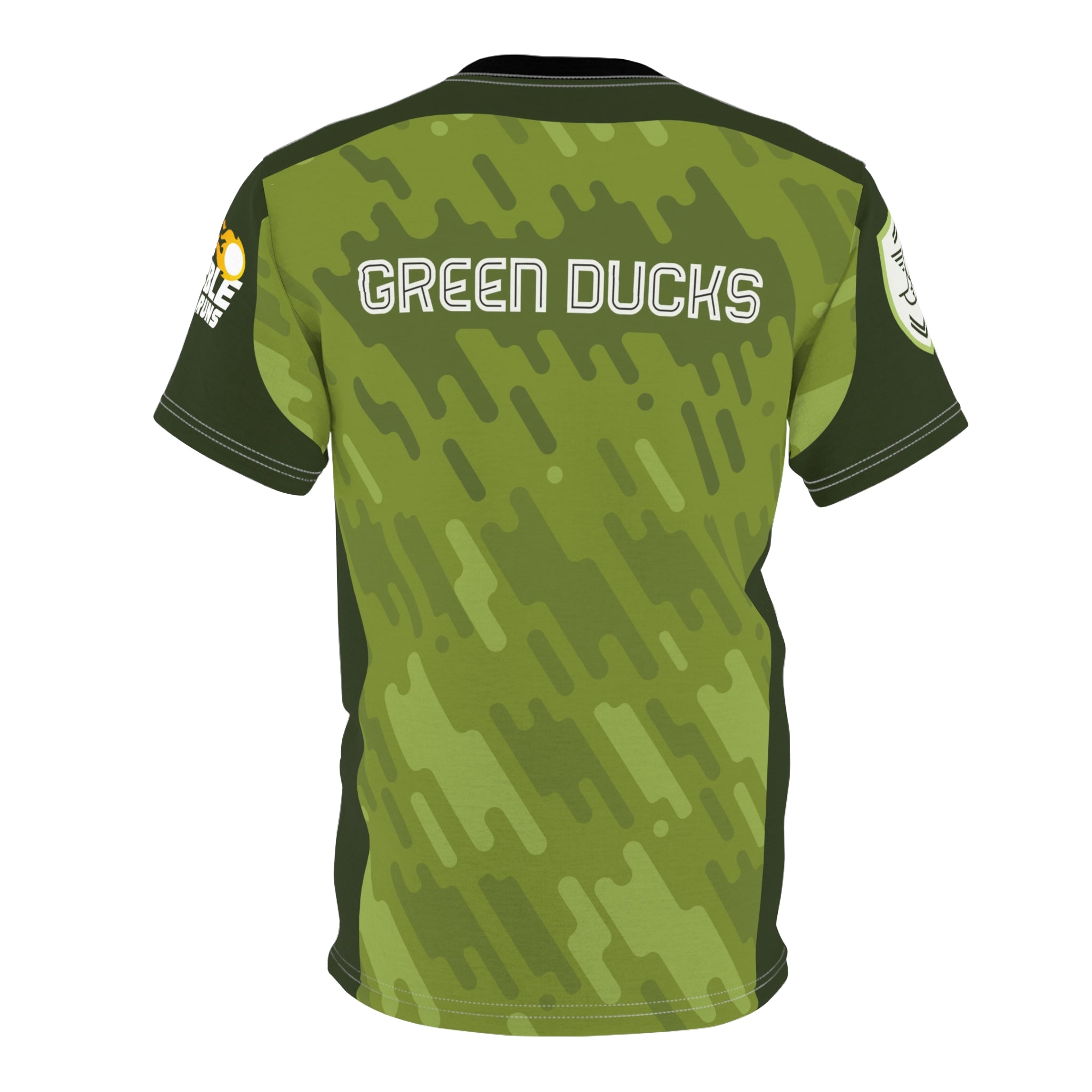 Green Ducks Jersey 2024