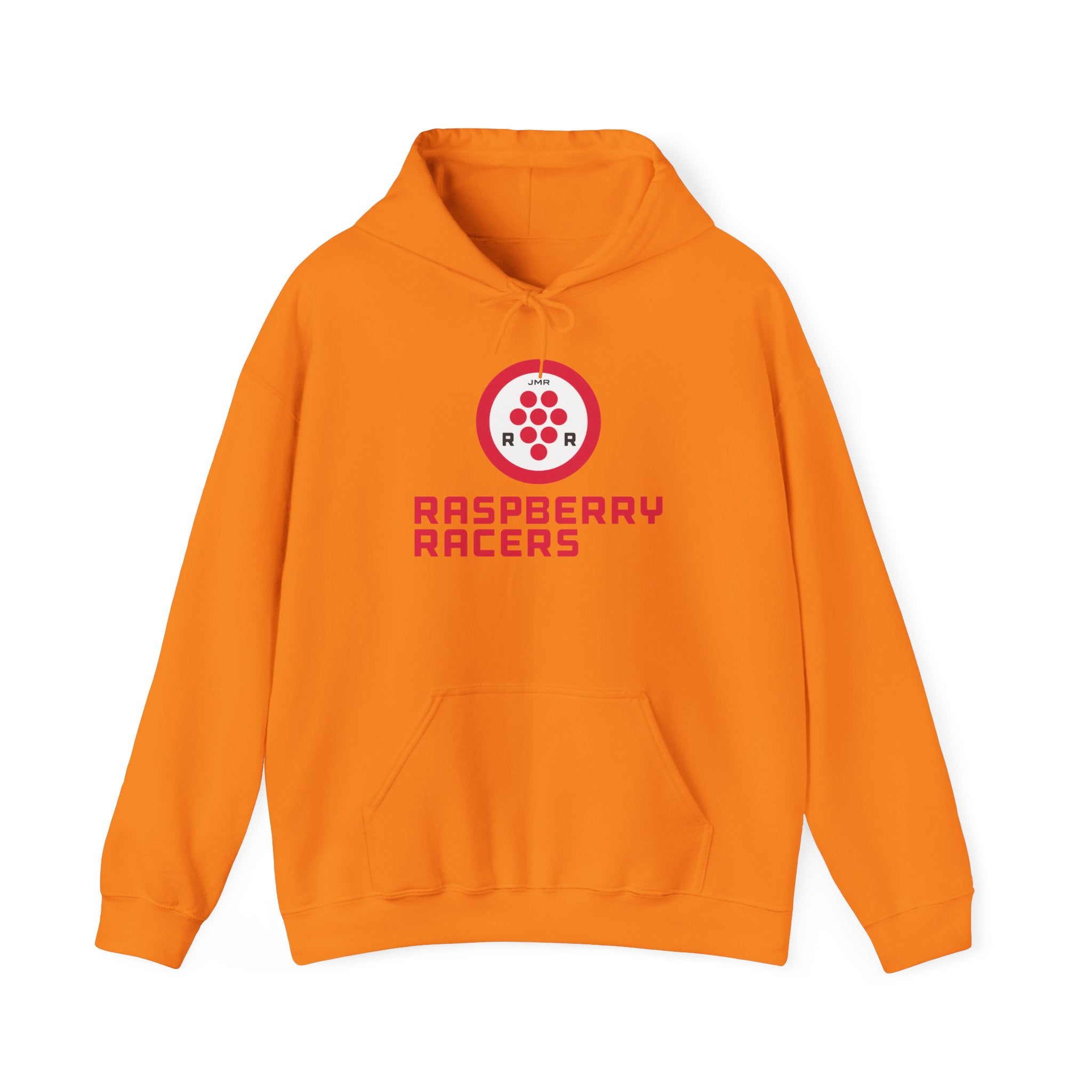 Raspberry Racers Eyes Hoodie