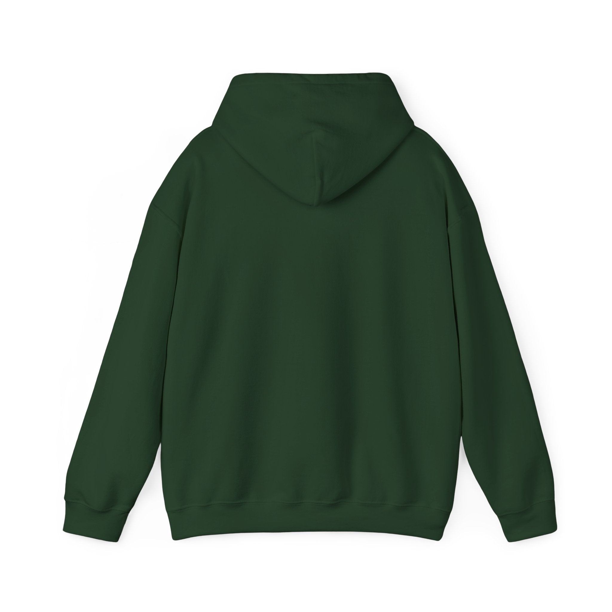 Green Ducks Mascot Hoodie