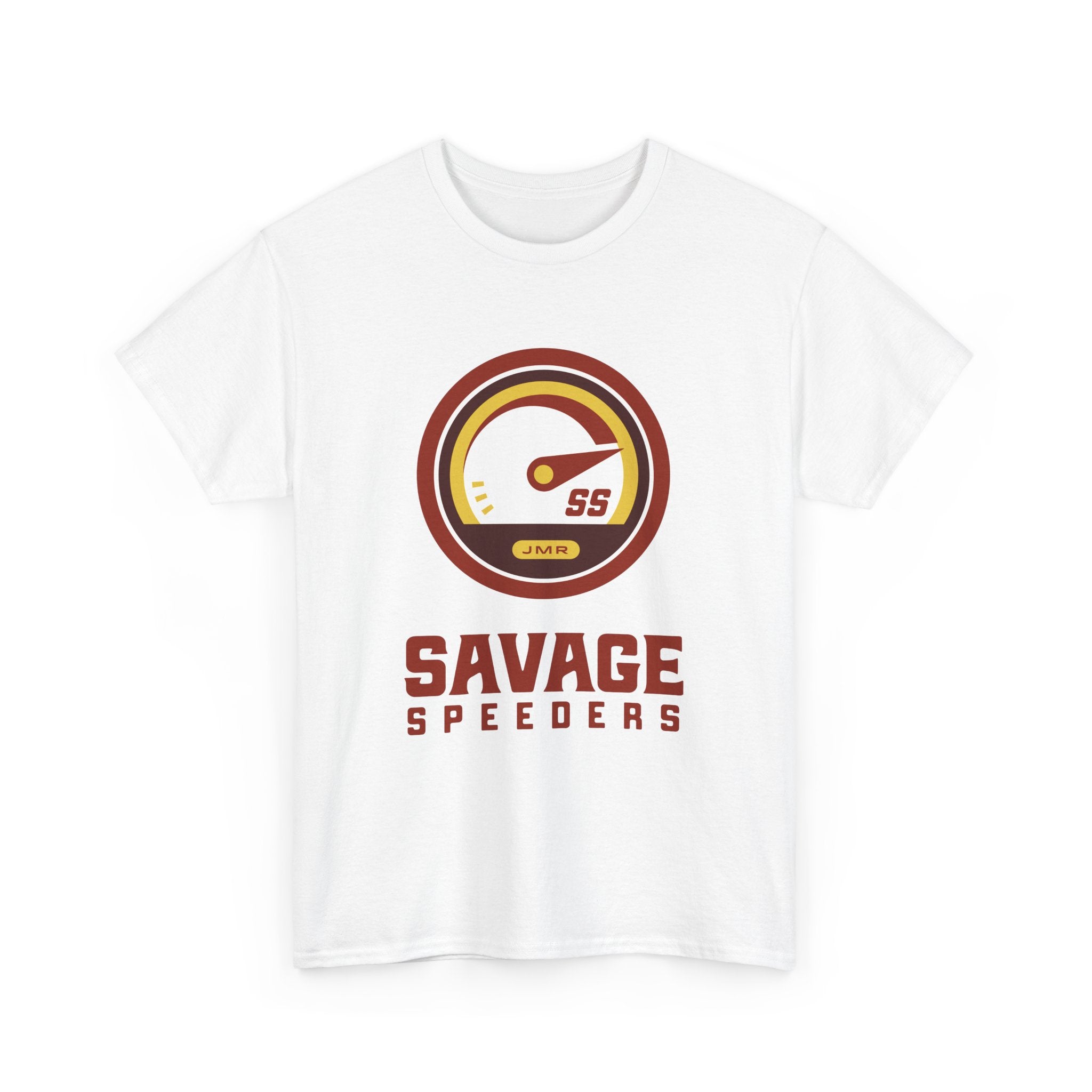 Savage Speeders Heavy Cotton™ Tee