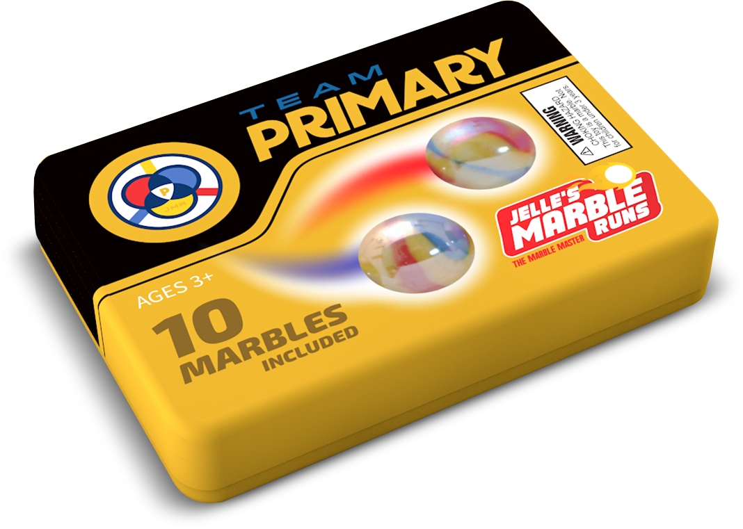 Team Primary - Team Marbles