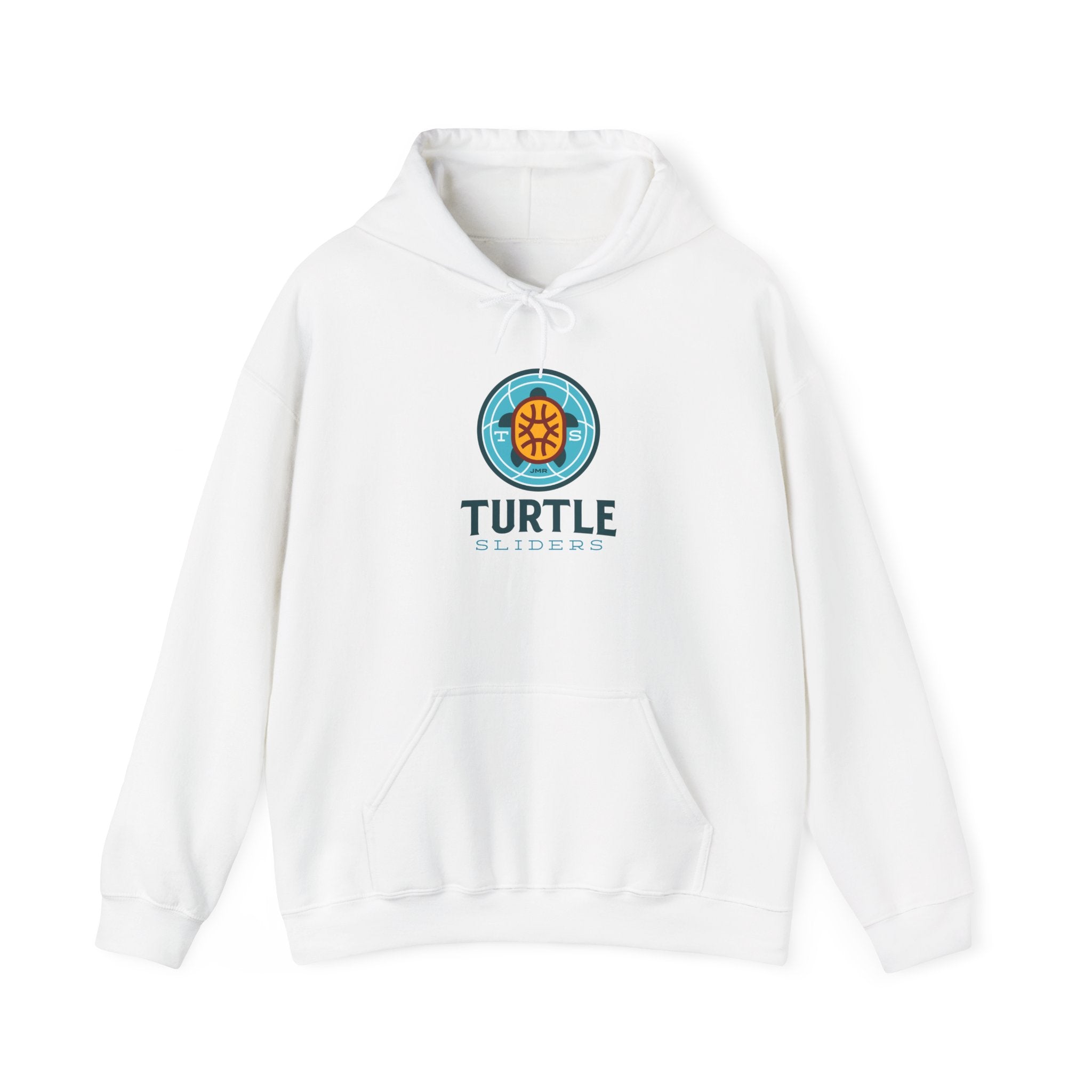 Turtle Sliders One Eyes Hoodie