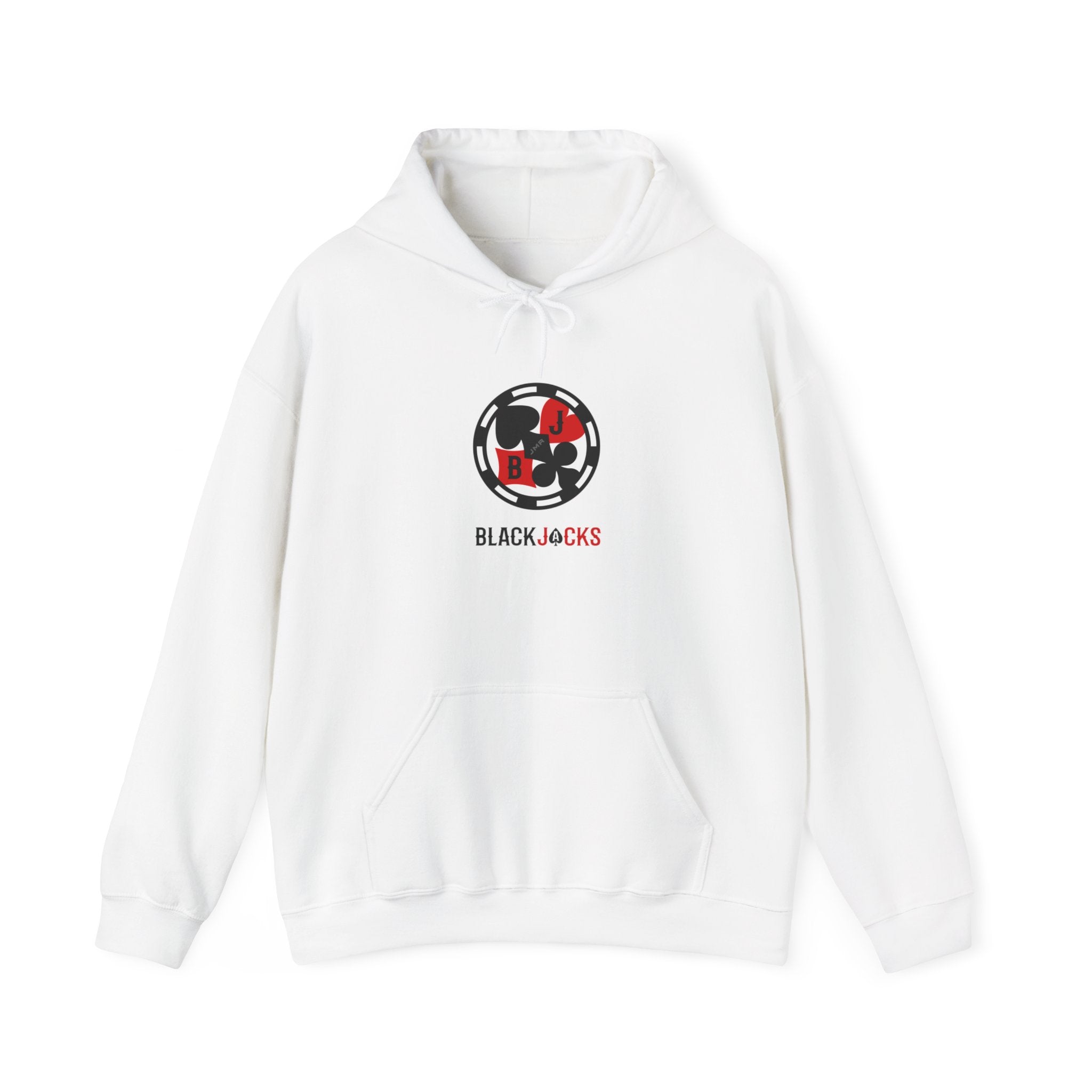 Black Jacks One Eyes Hoodie