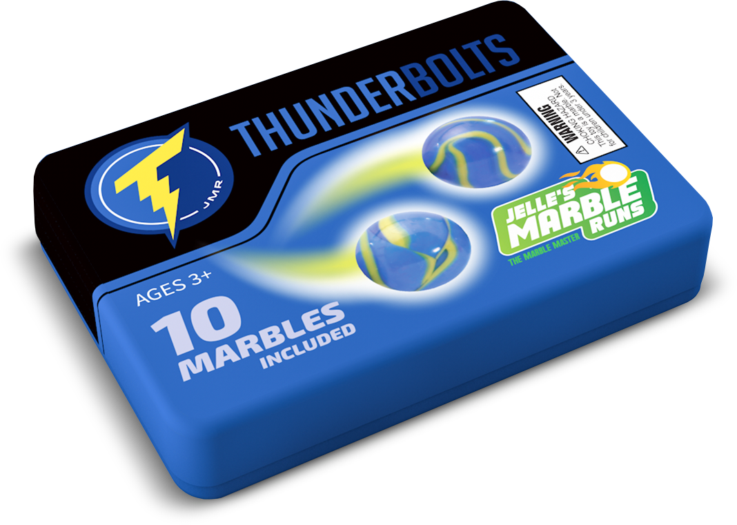 Thunderbolts - Team Marbles