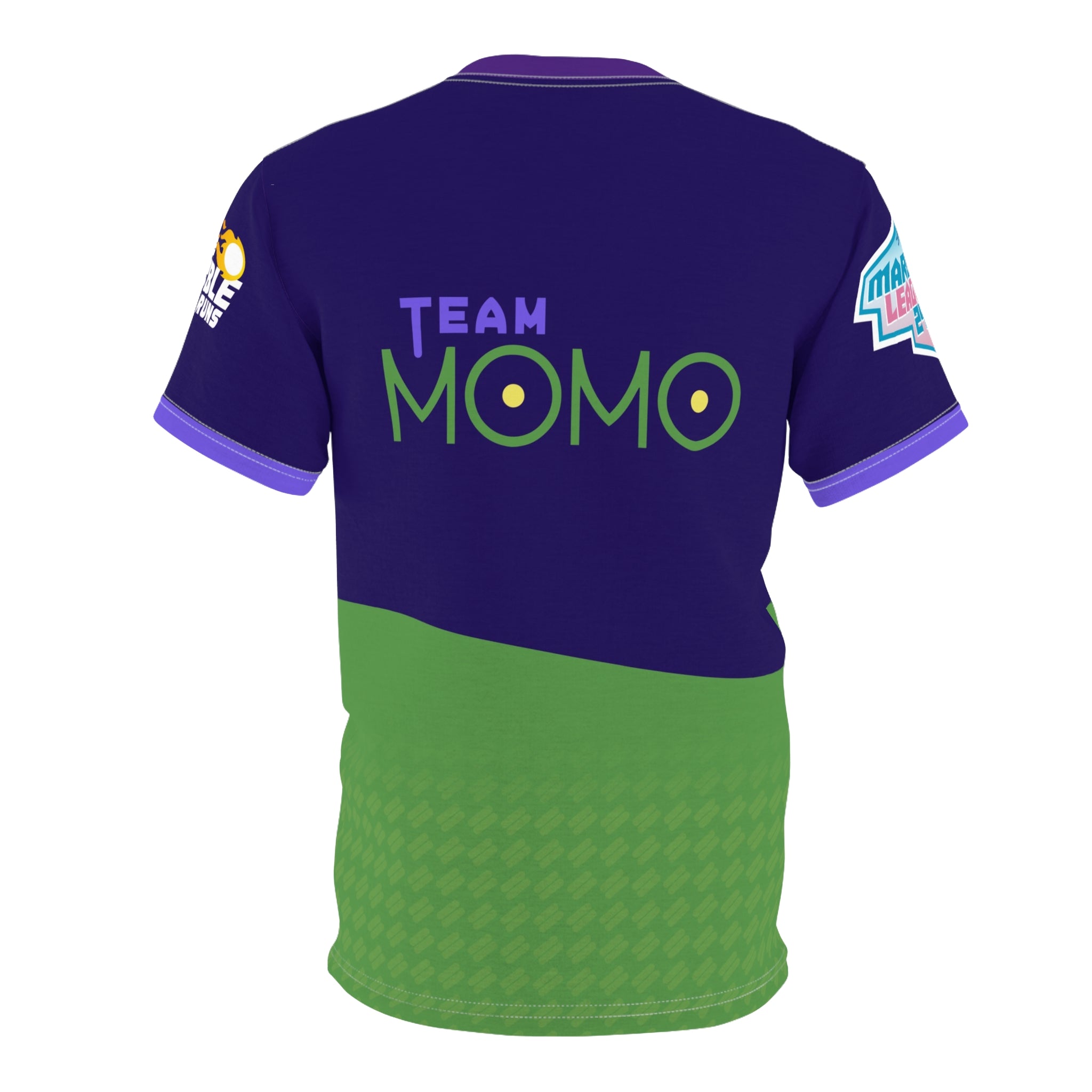 Champions Shirt Marble League 2024 Team Momo Jersey