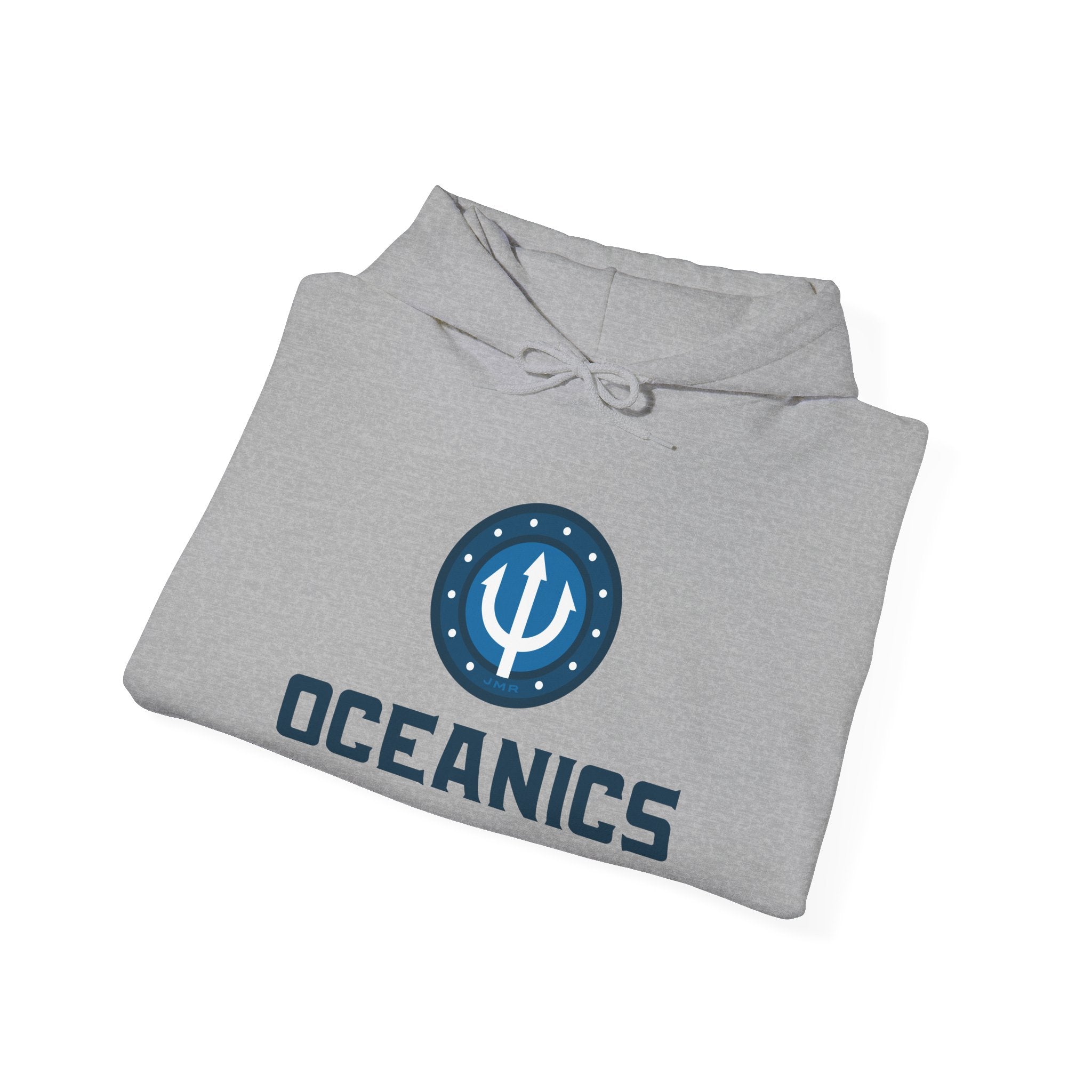 Oceanics One Eyes Hoodie