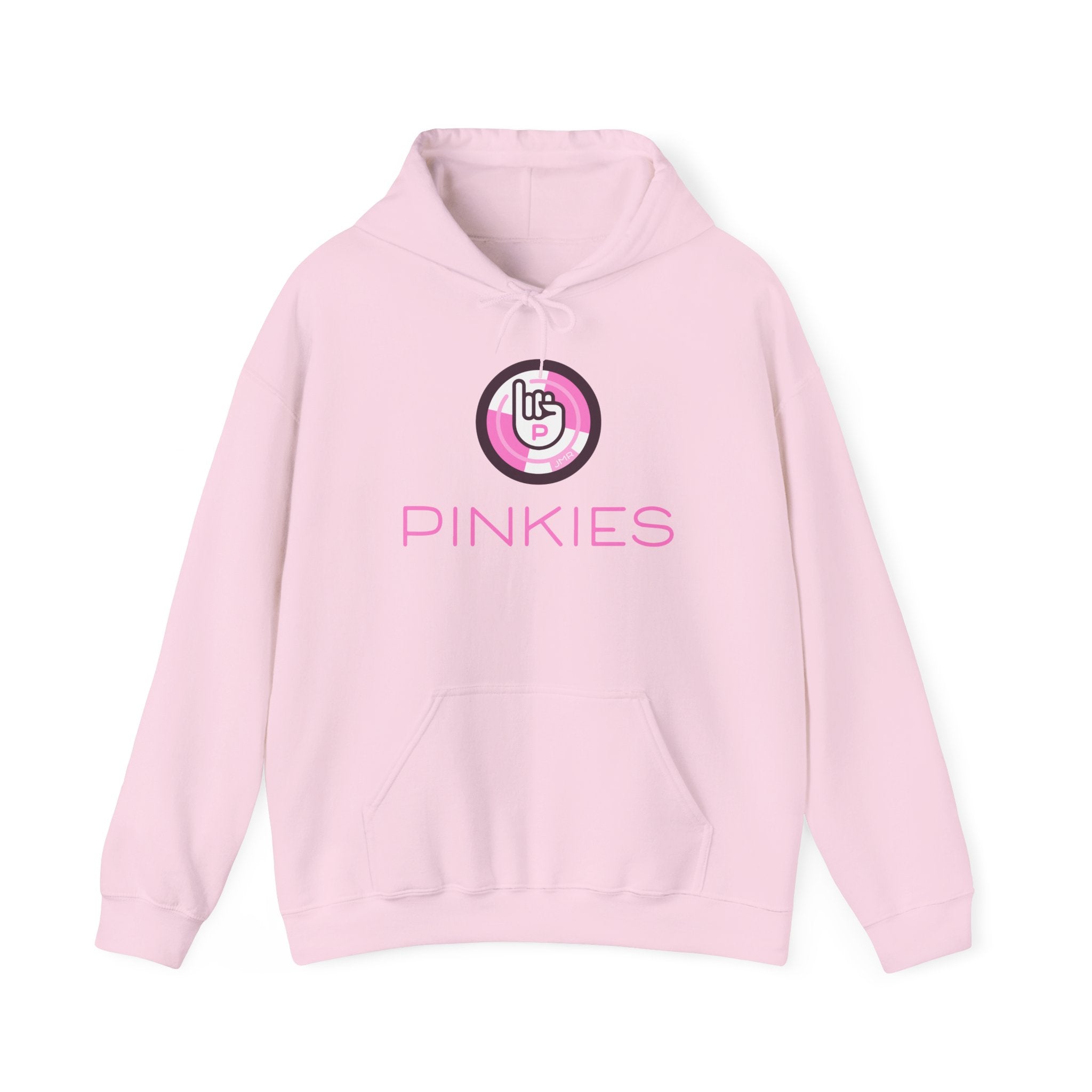 Pinkies Eyes Hoodie