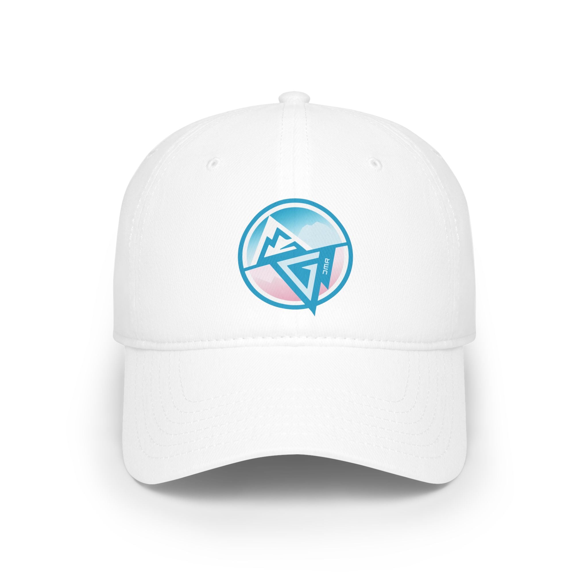 Gliding Glaciers Baseball Cap