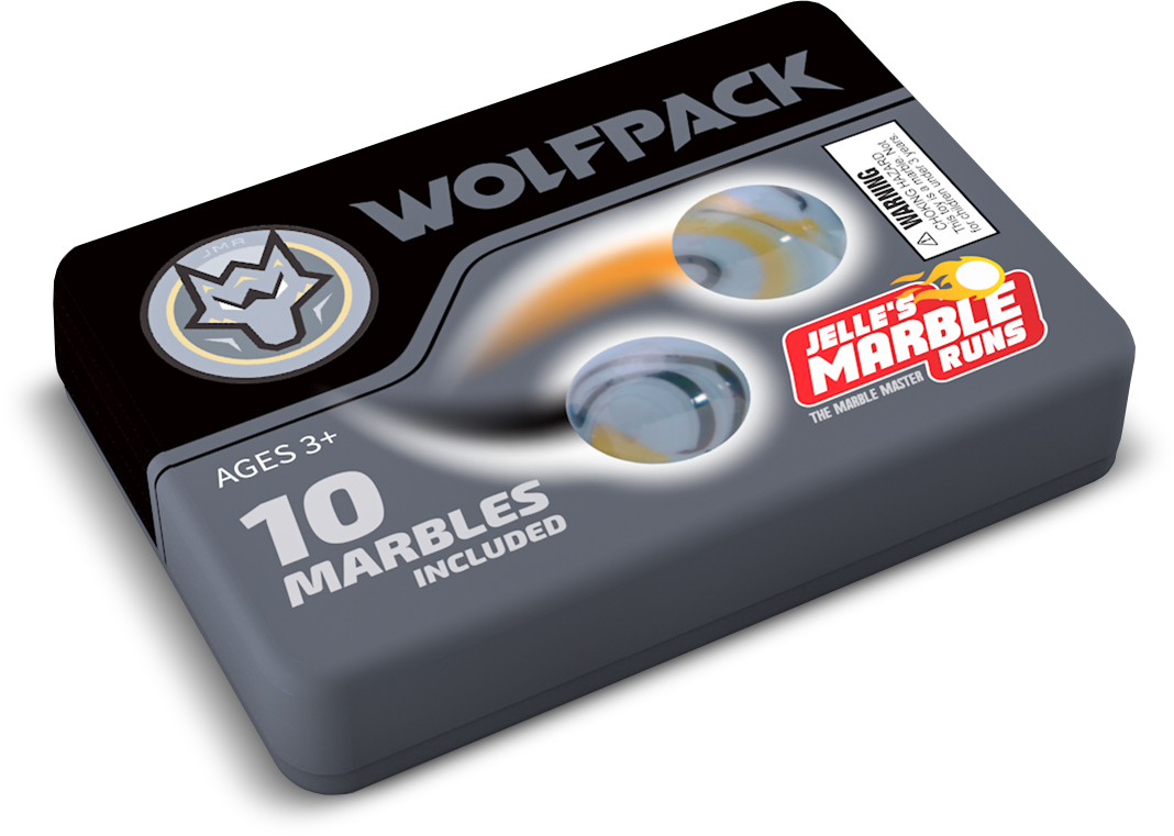 Wolfpack - Team Marbles