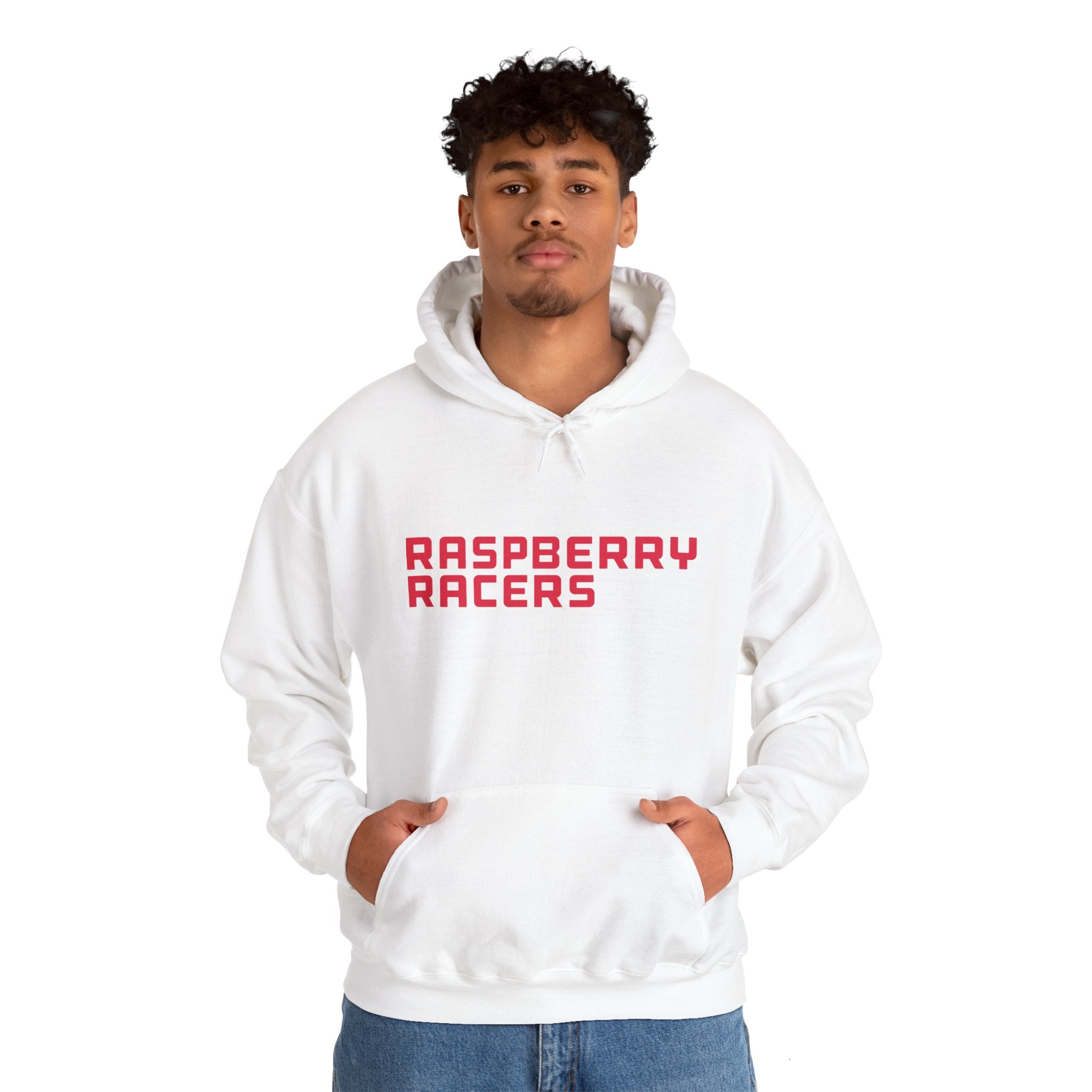 Raspberry Racers Hoodie