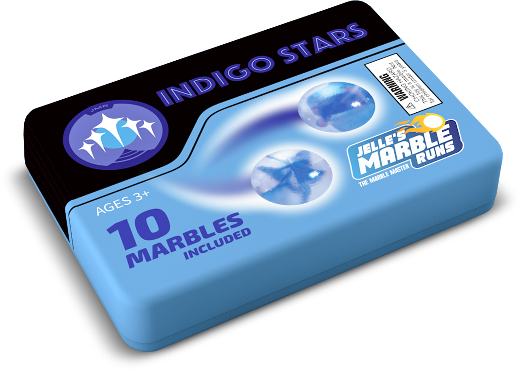 Indigo Stars - Team Marbles