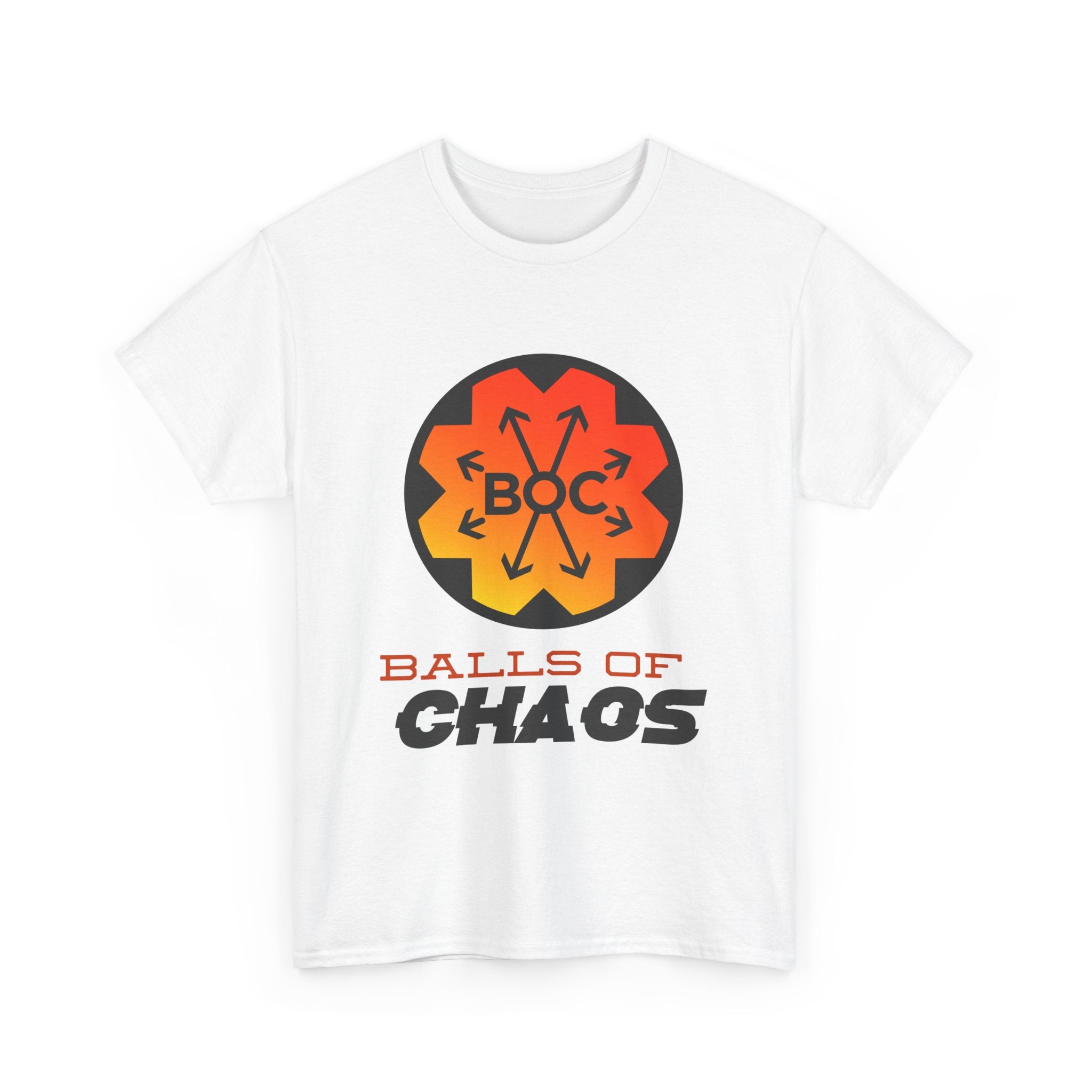 Balls of Chaos Heavy Cotton™ Tee