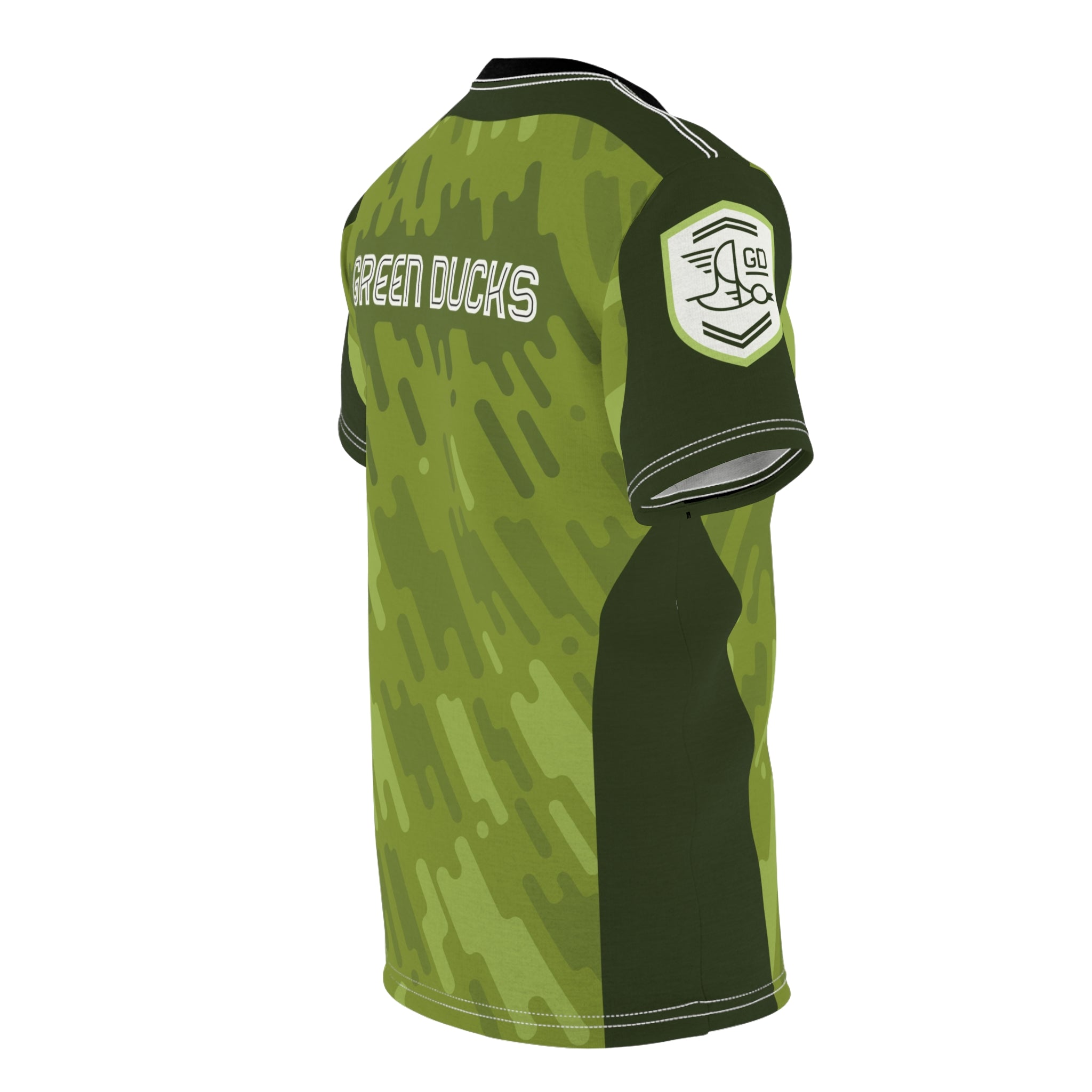 Green Ducks Jersey 2024