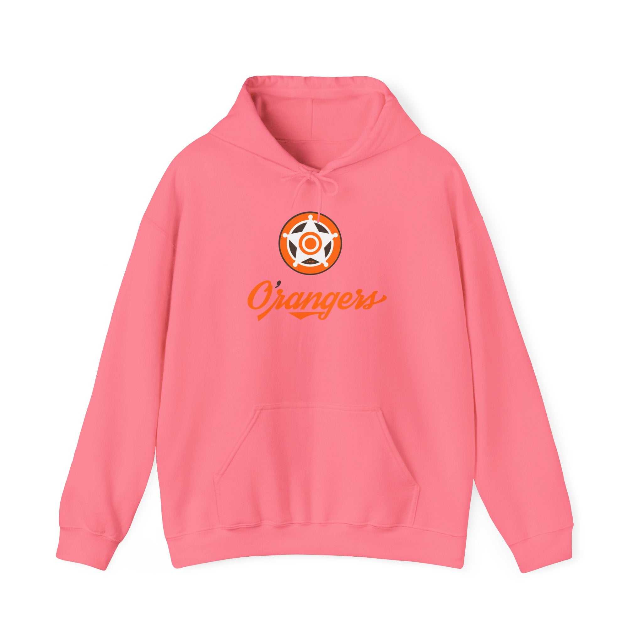 O'rangers Eyes Hoodie