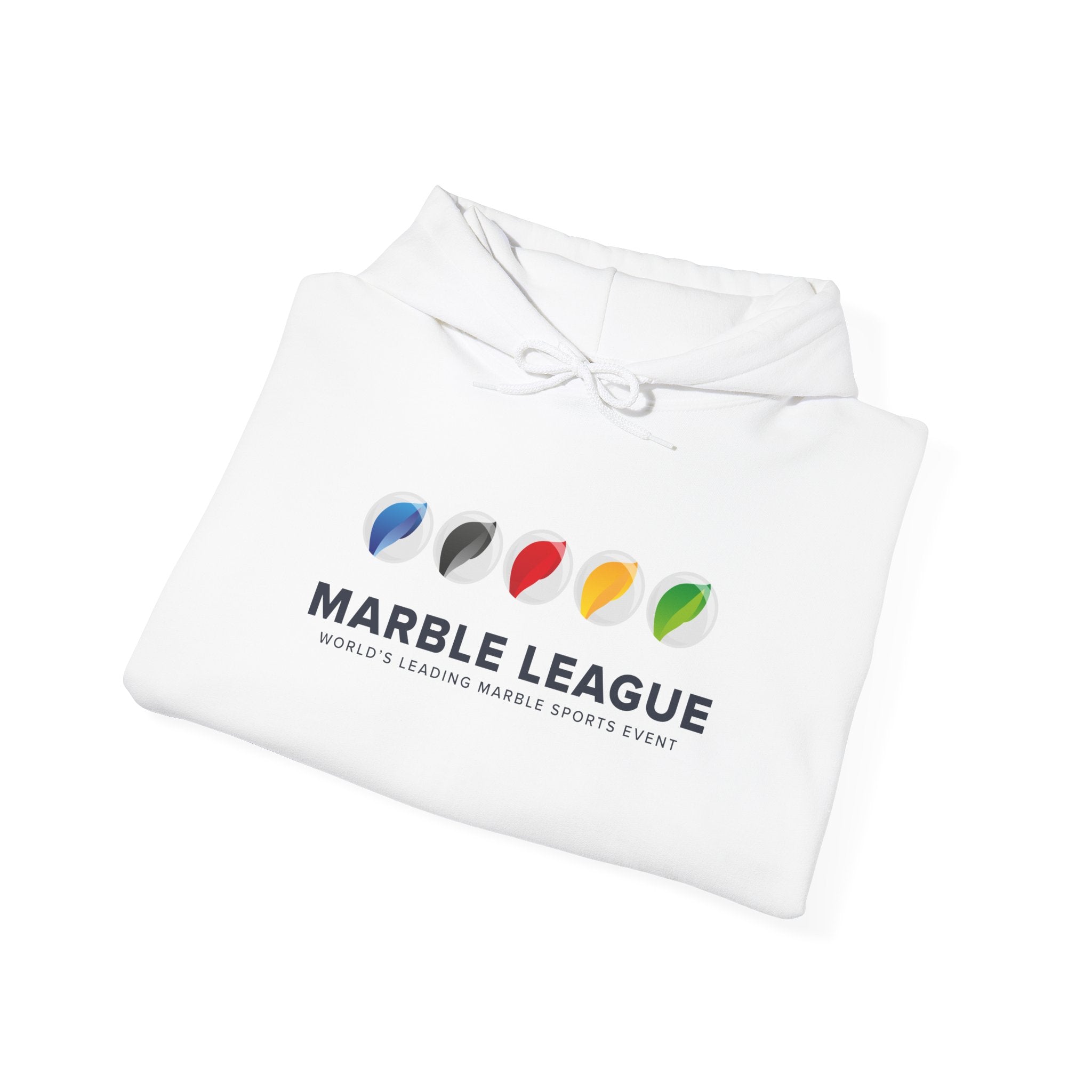 Marble League Hoodie