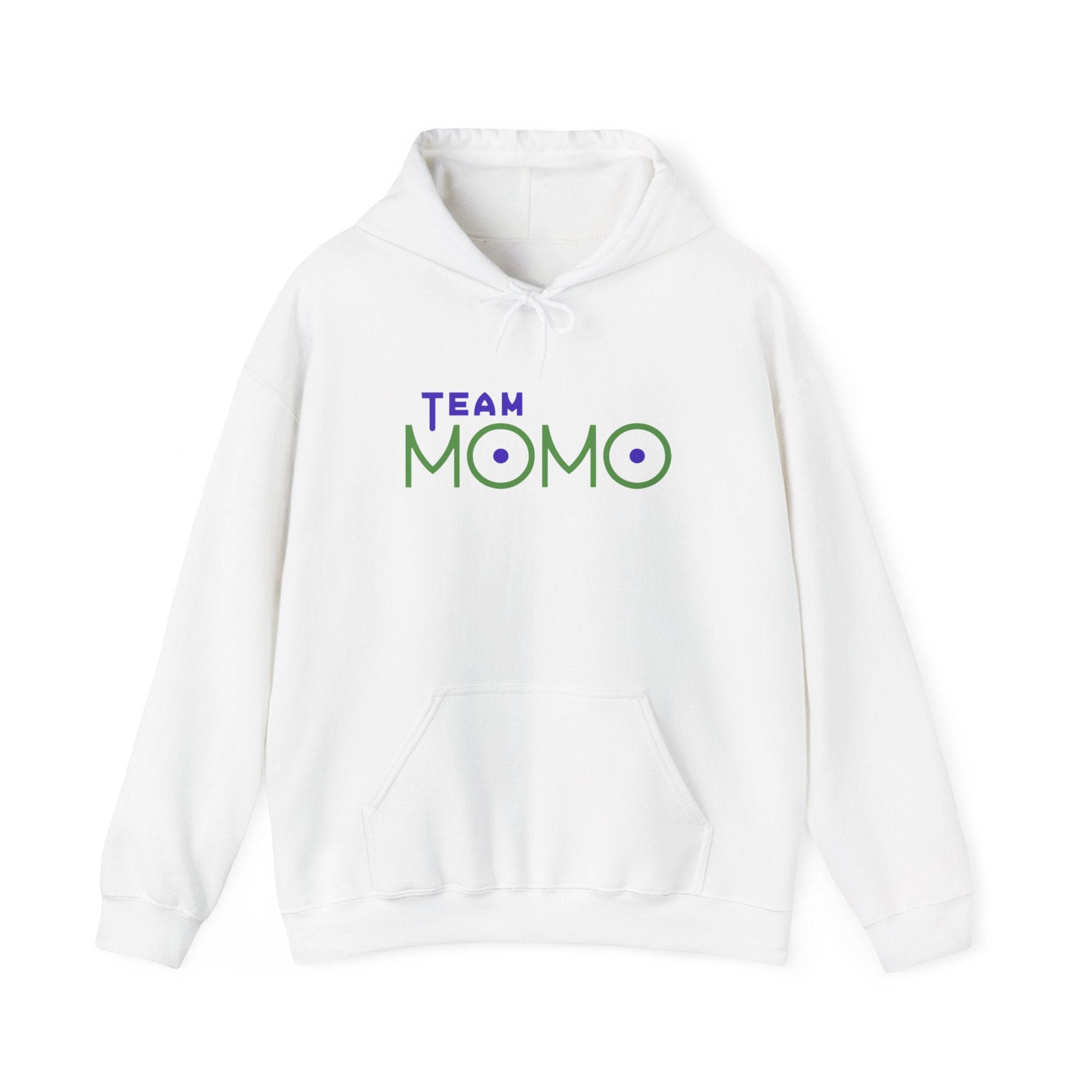 Team Momo Sticker MASCOT Hoodie One Eyes Hoodie