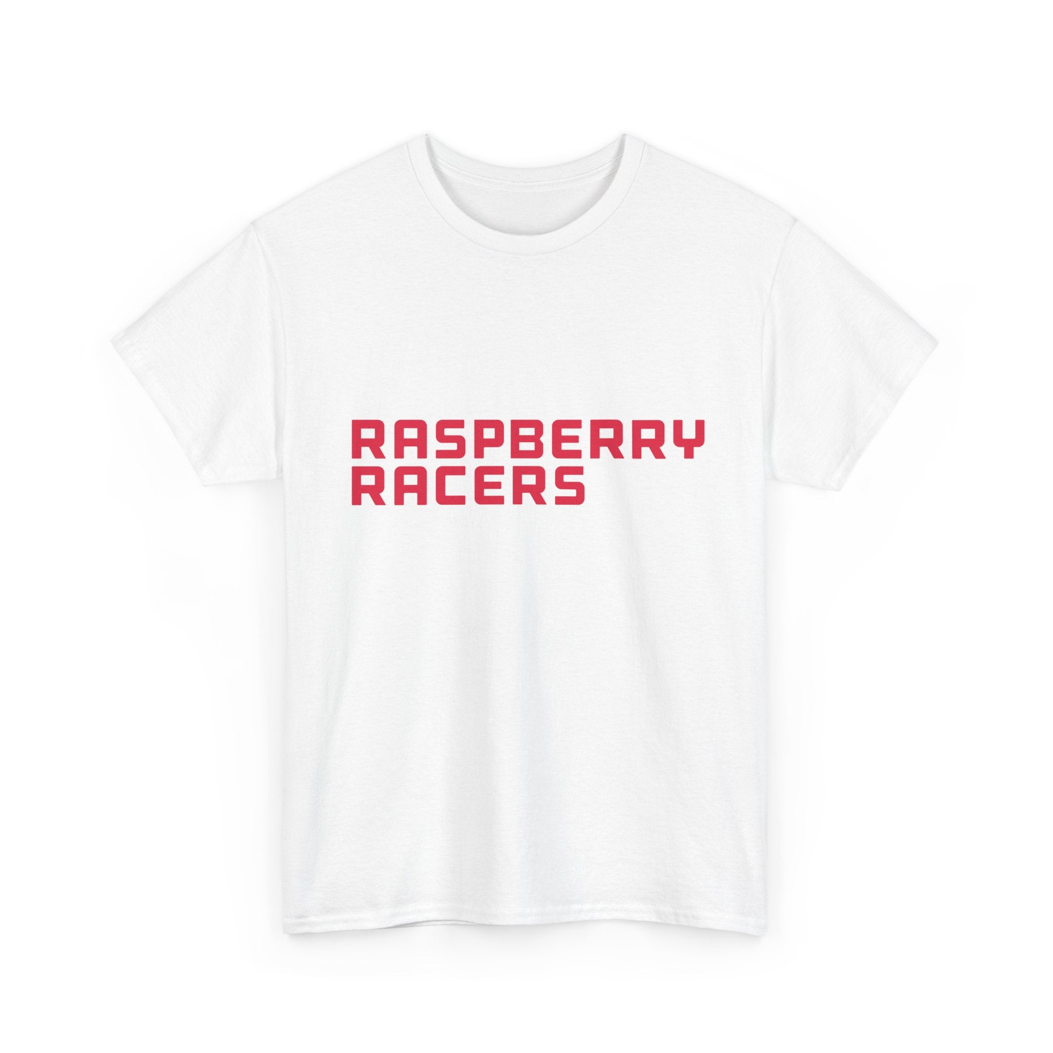 Raspberry Racers Heavy Cotton™ Tee