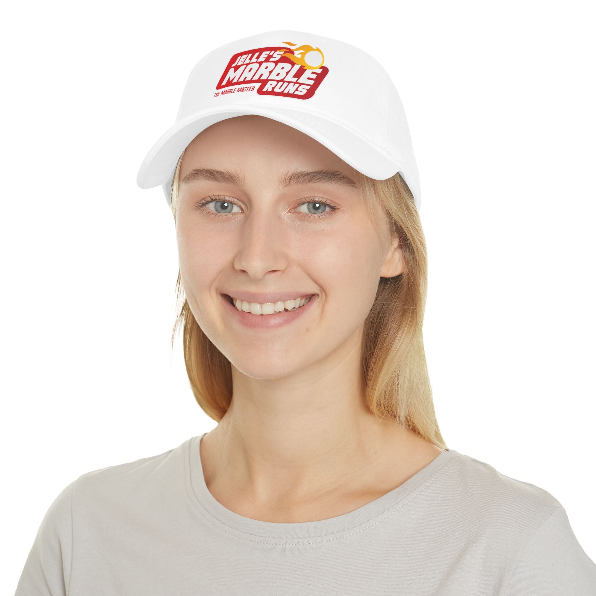 Jelle's Marble Runs Baseball Cap