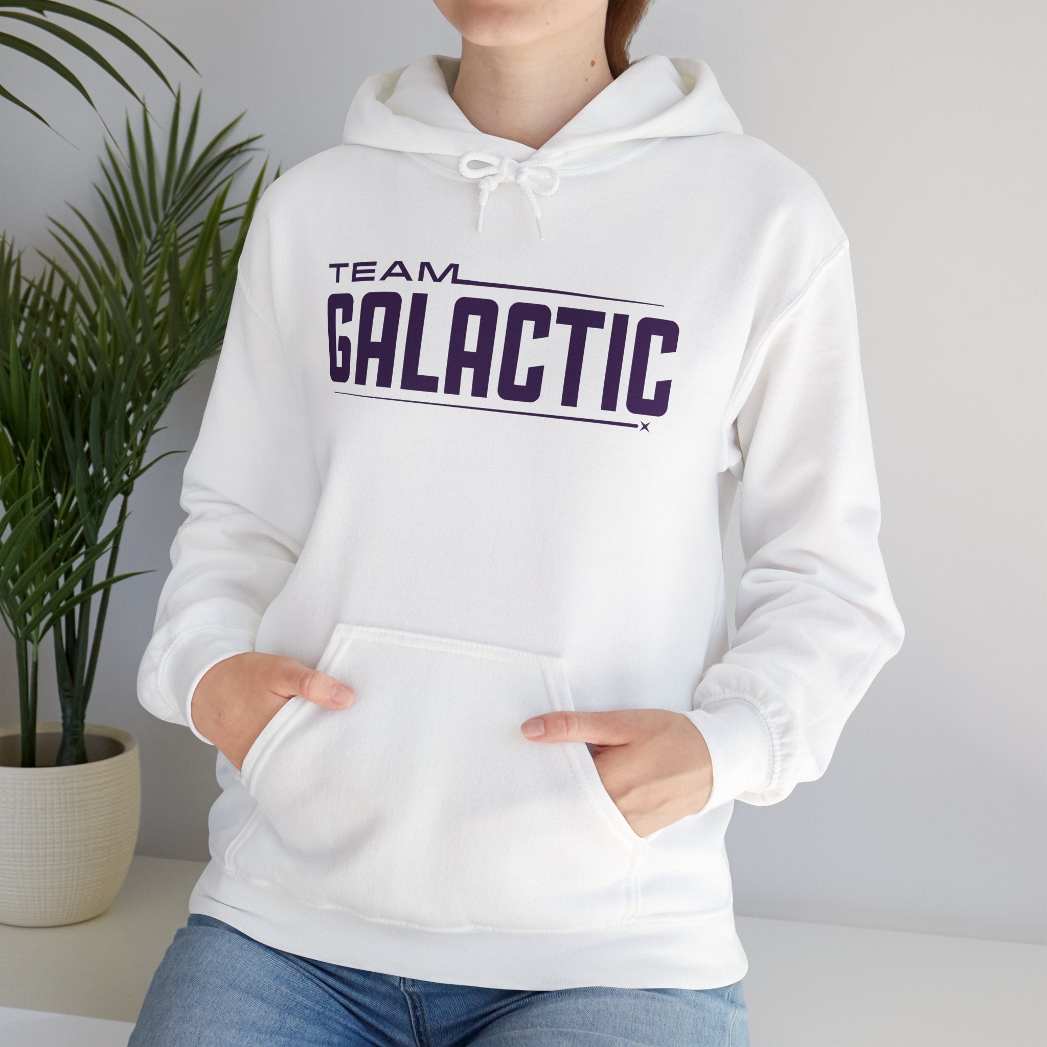 Team Galactic Hoodie