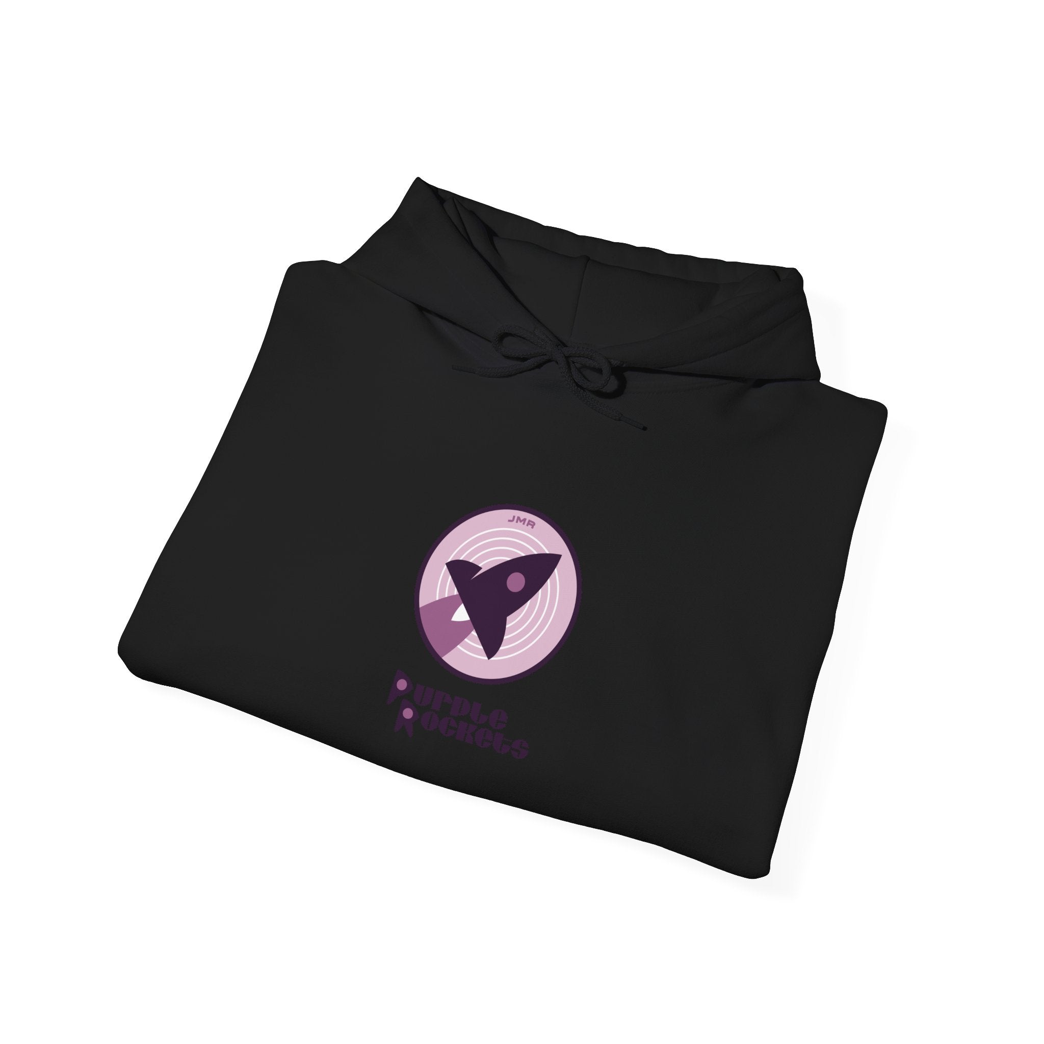 Purple Rockets Hoodie