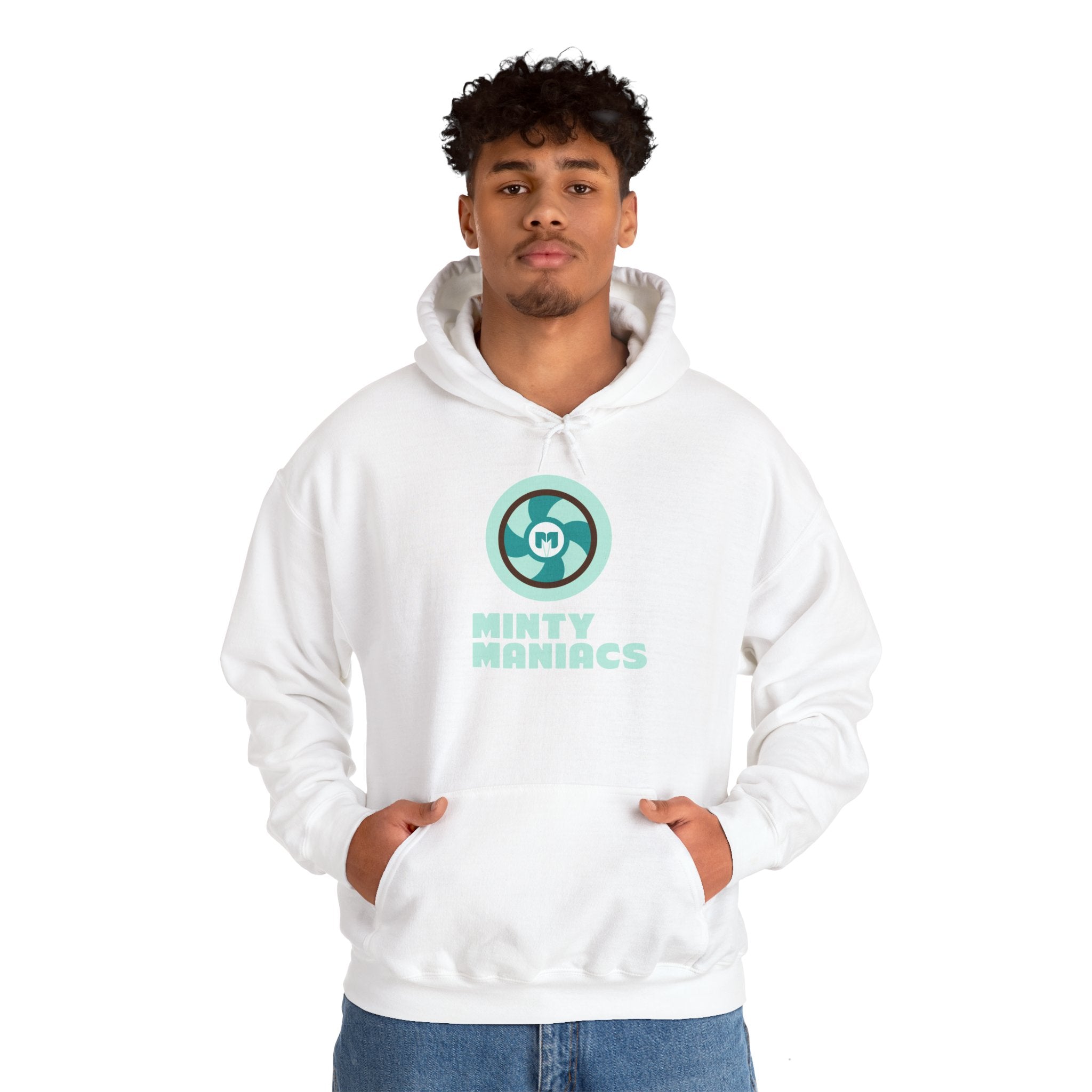 Minty Maniacs Hoodie