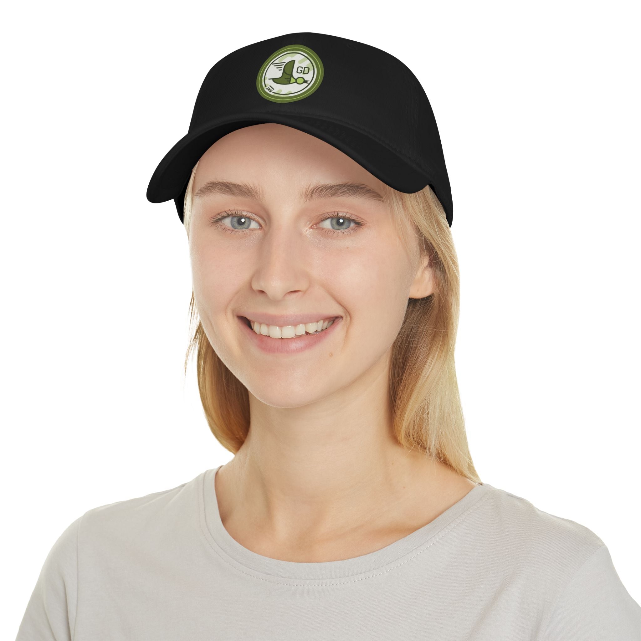 Green Ducks Baseball Cap