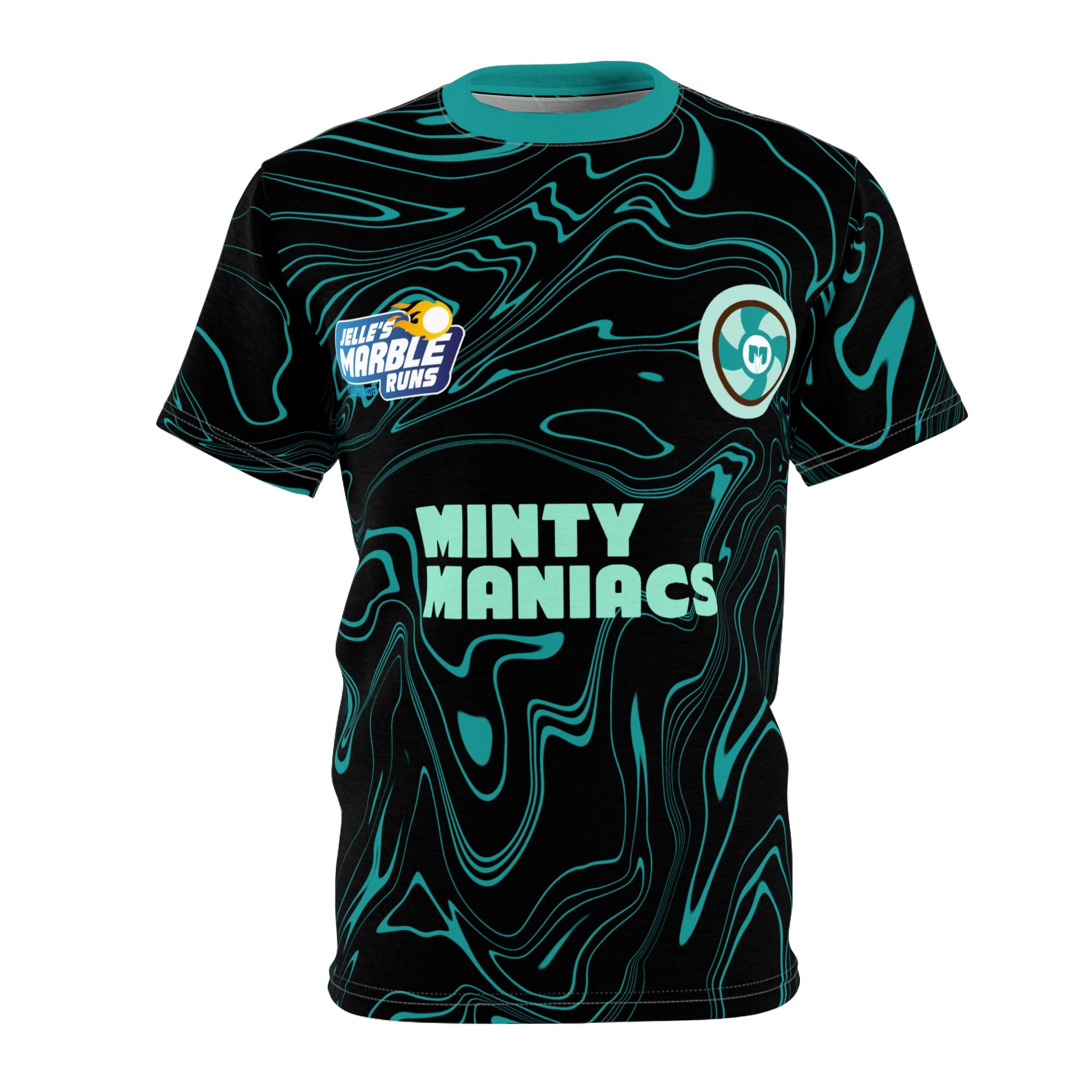 Minty Maniacs Jersey