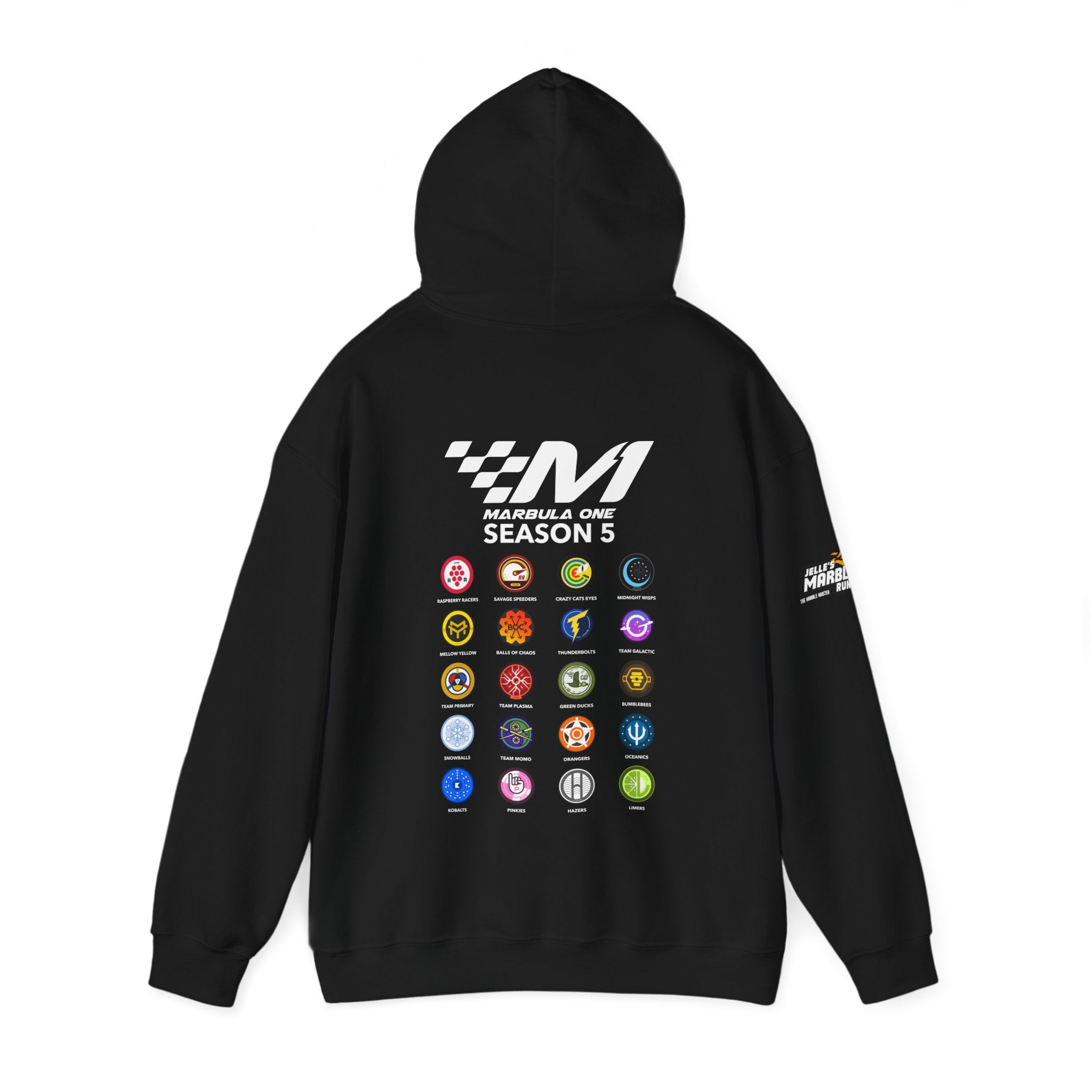 Marbula 1 Season 5 Hoodie