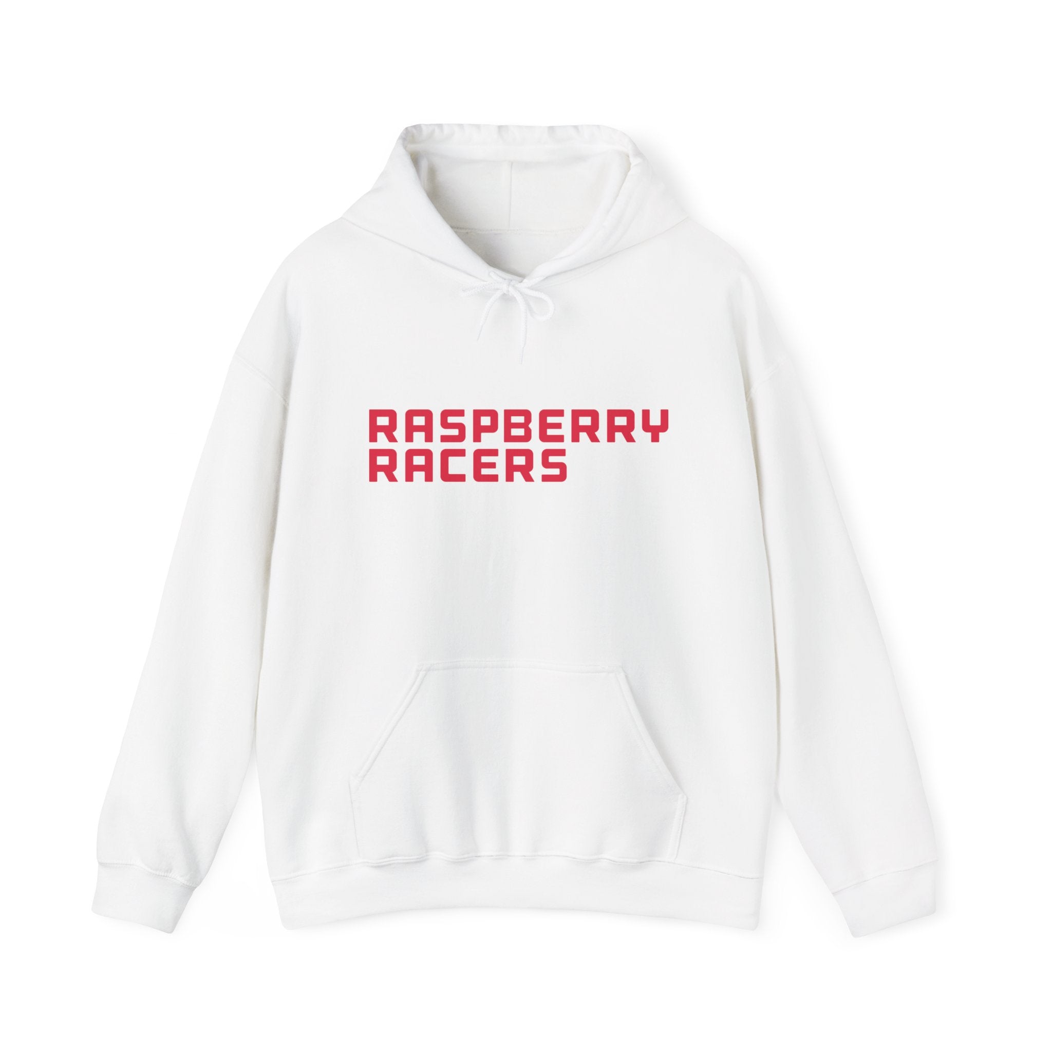 Raspberry Racers One Eyes Hoodie