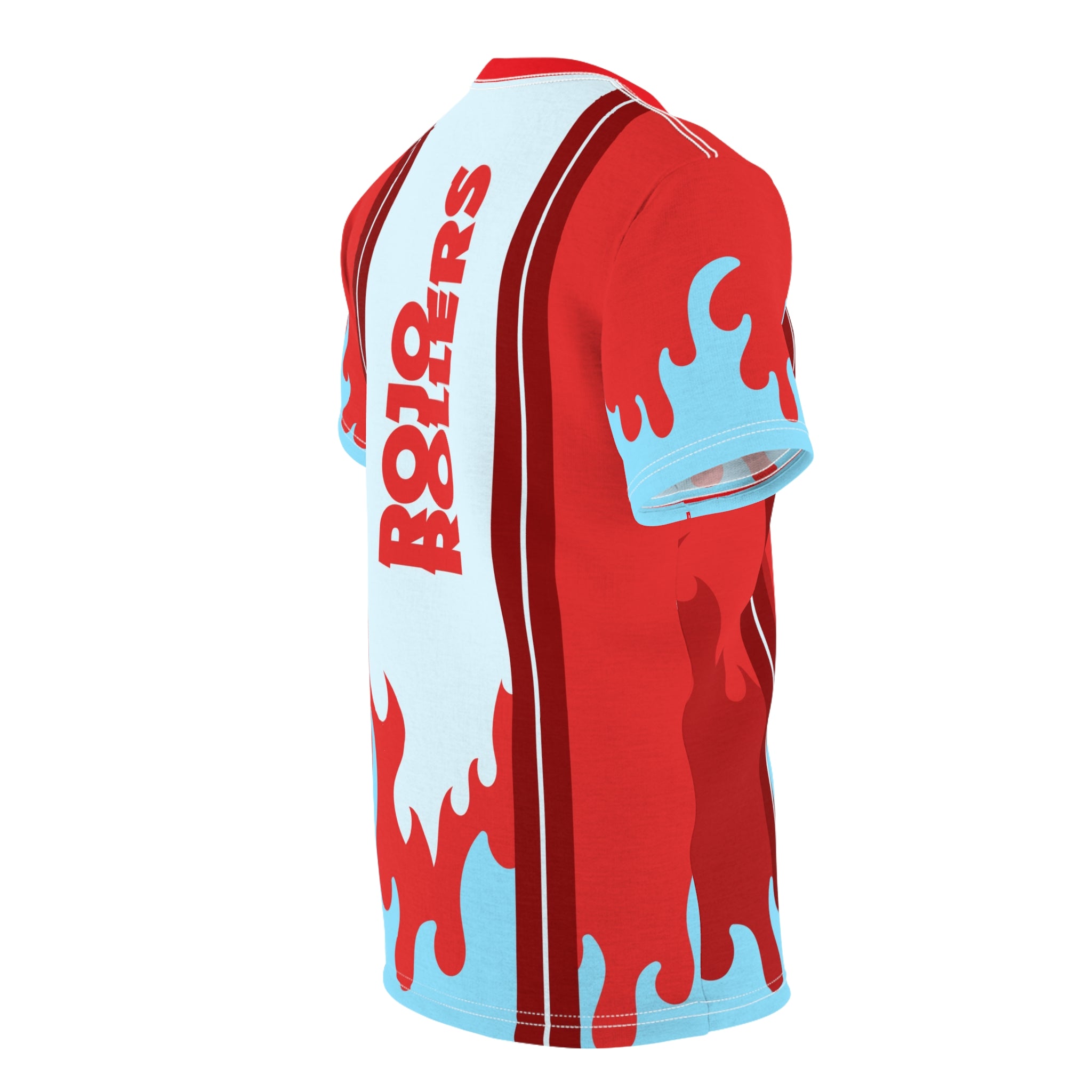 Rojo Rollers Jersey 2024