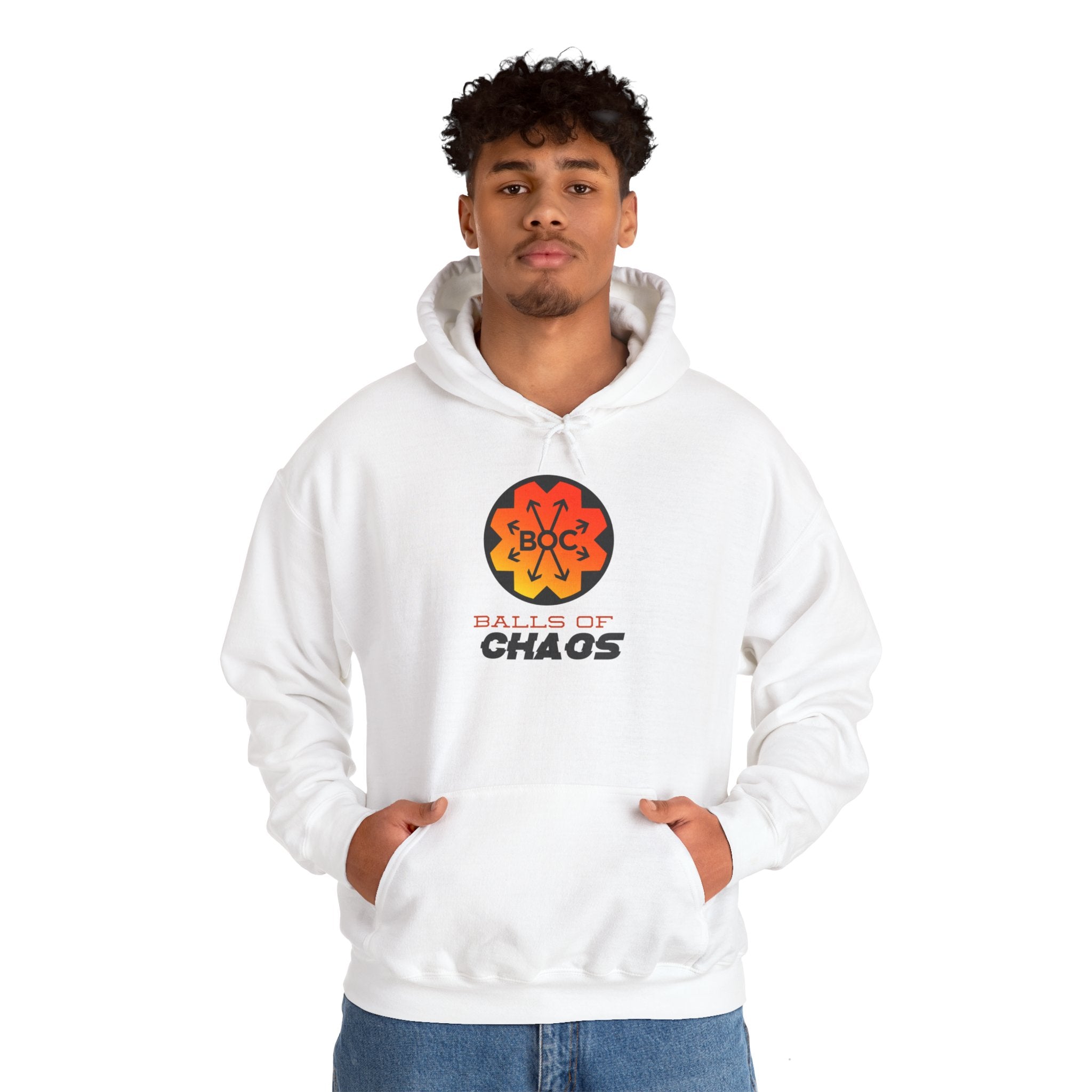 Balls of Chaos One Eyes Hoodie