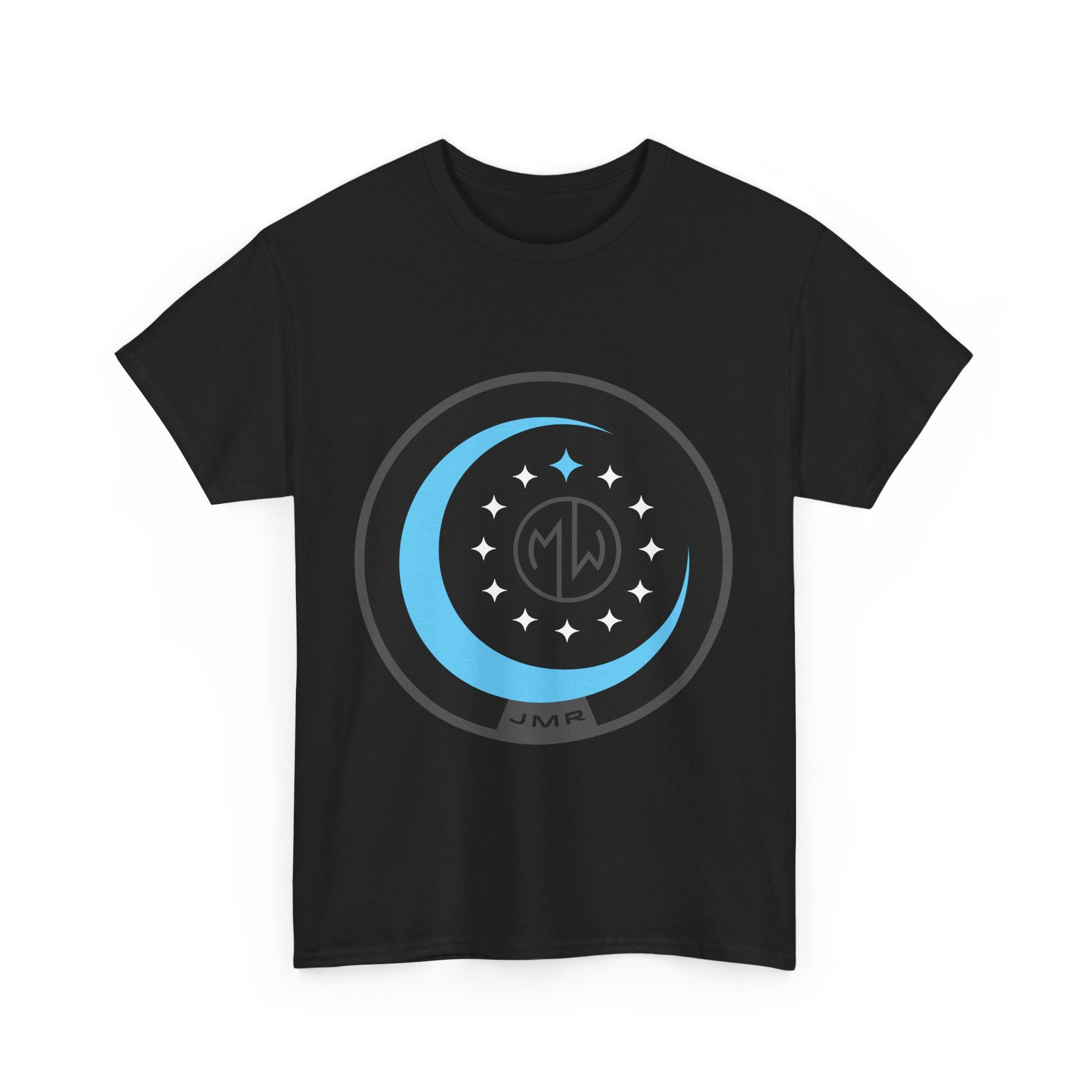 Midnight Wisps Heavy Cotton™ Tee