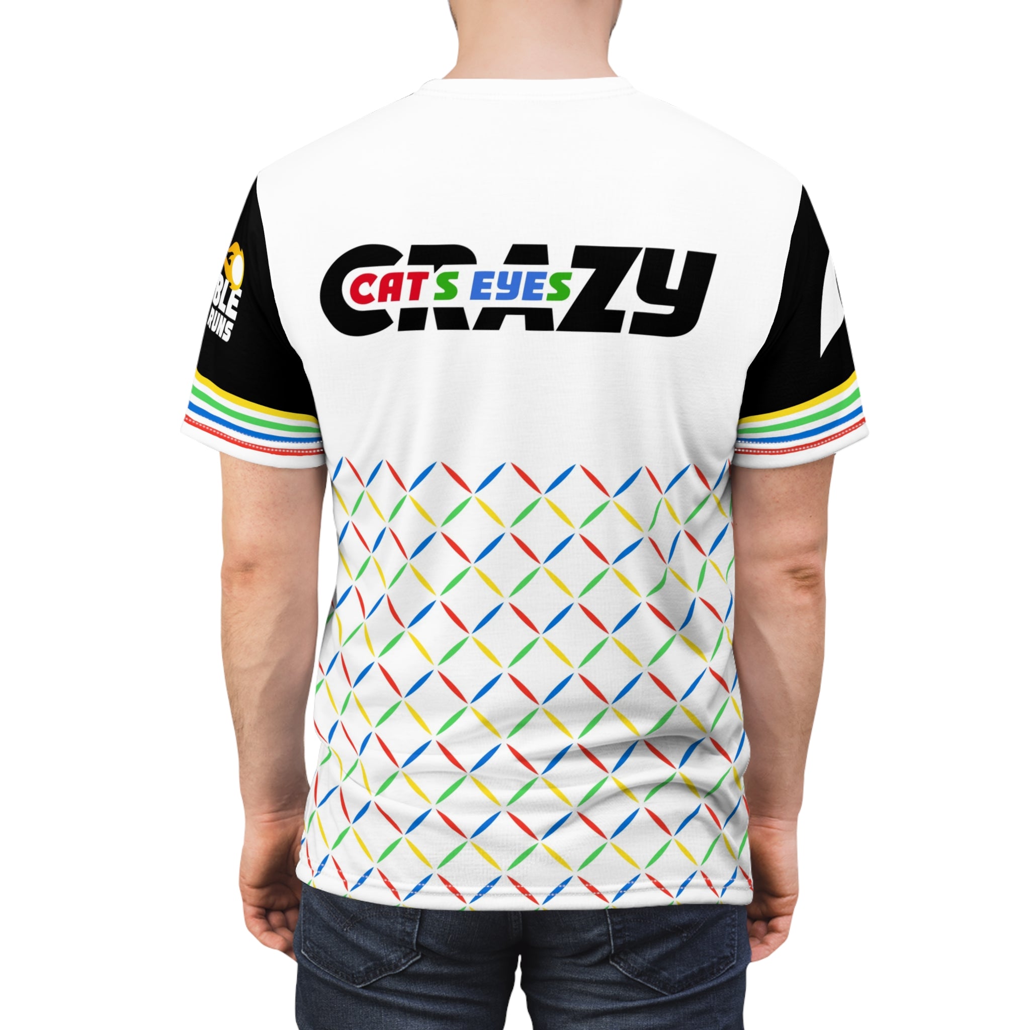 Crazy Cat's Eyes Jersey 2024