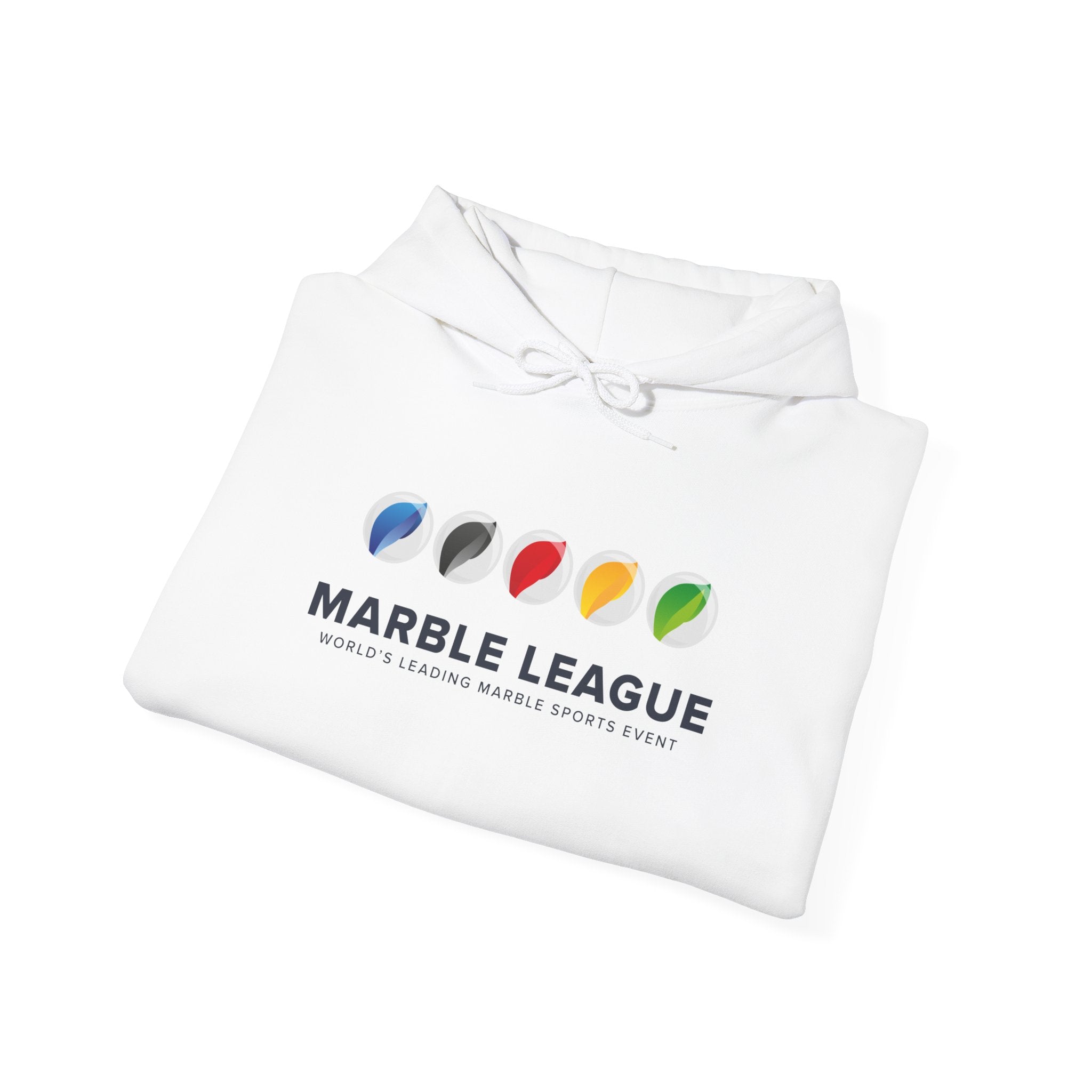 Marble League One Eyes Hoodie