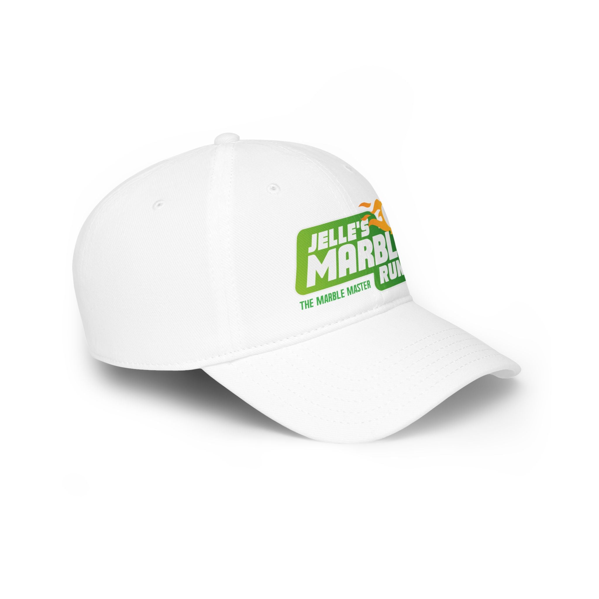 Jelle's Marble Runs Baseball Cap