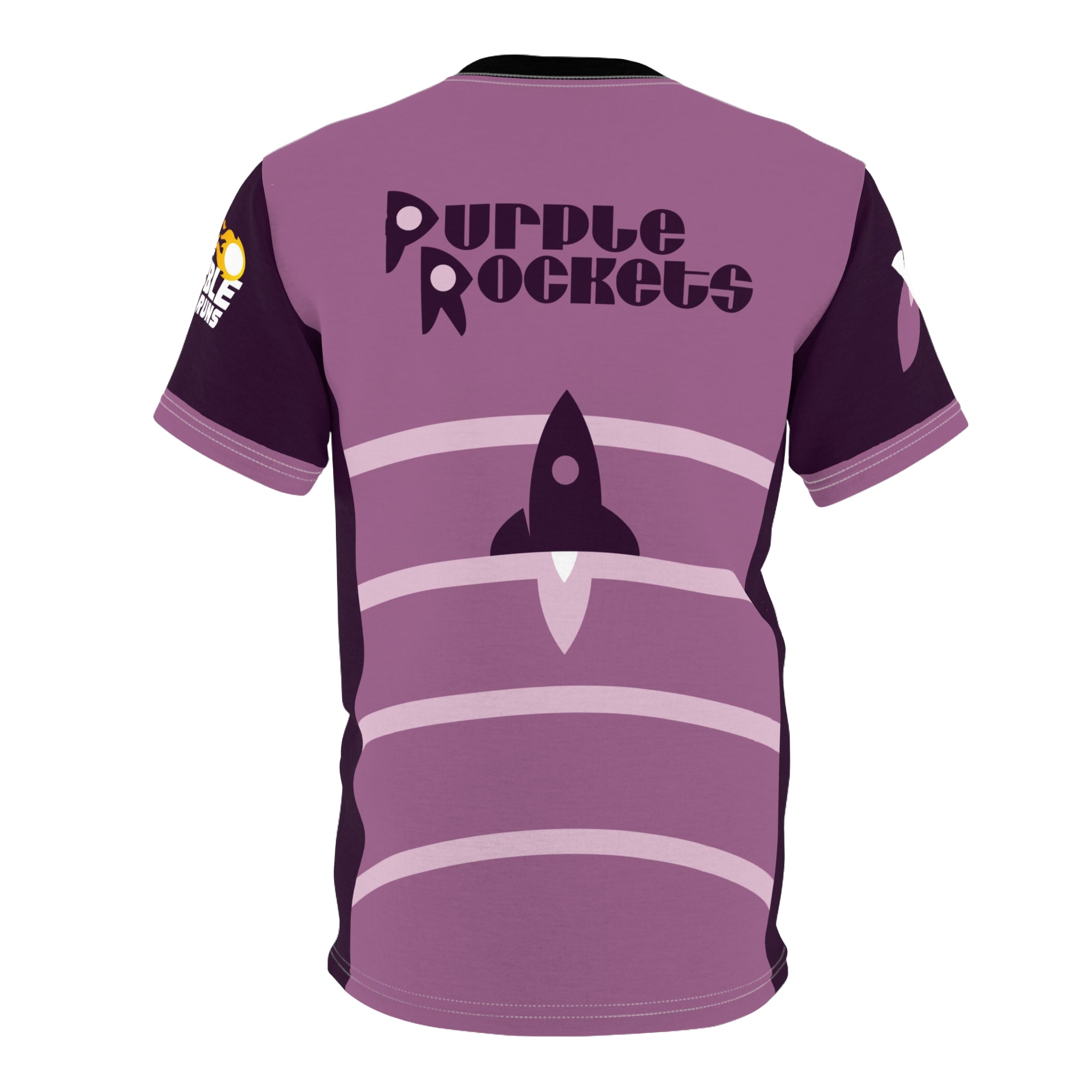 Purple Rockets Jersey 2024