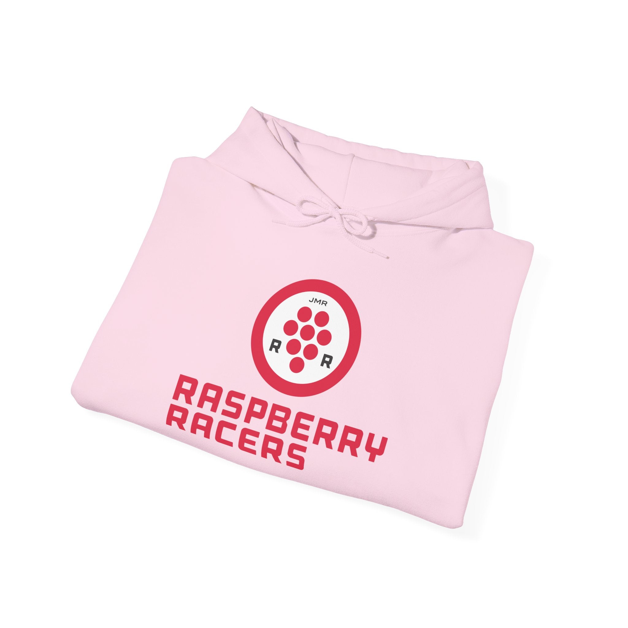 Raspberry Racers Eyes Hoodie