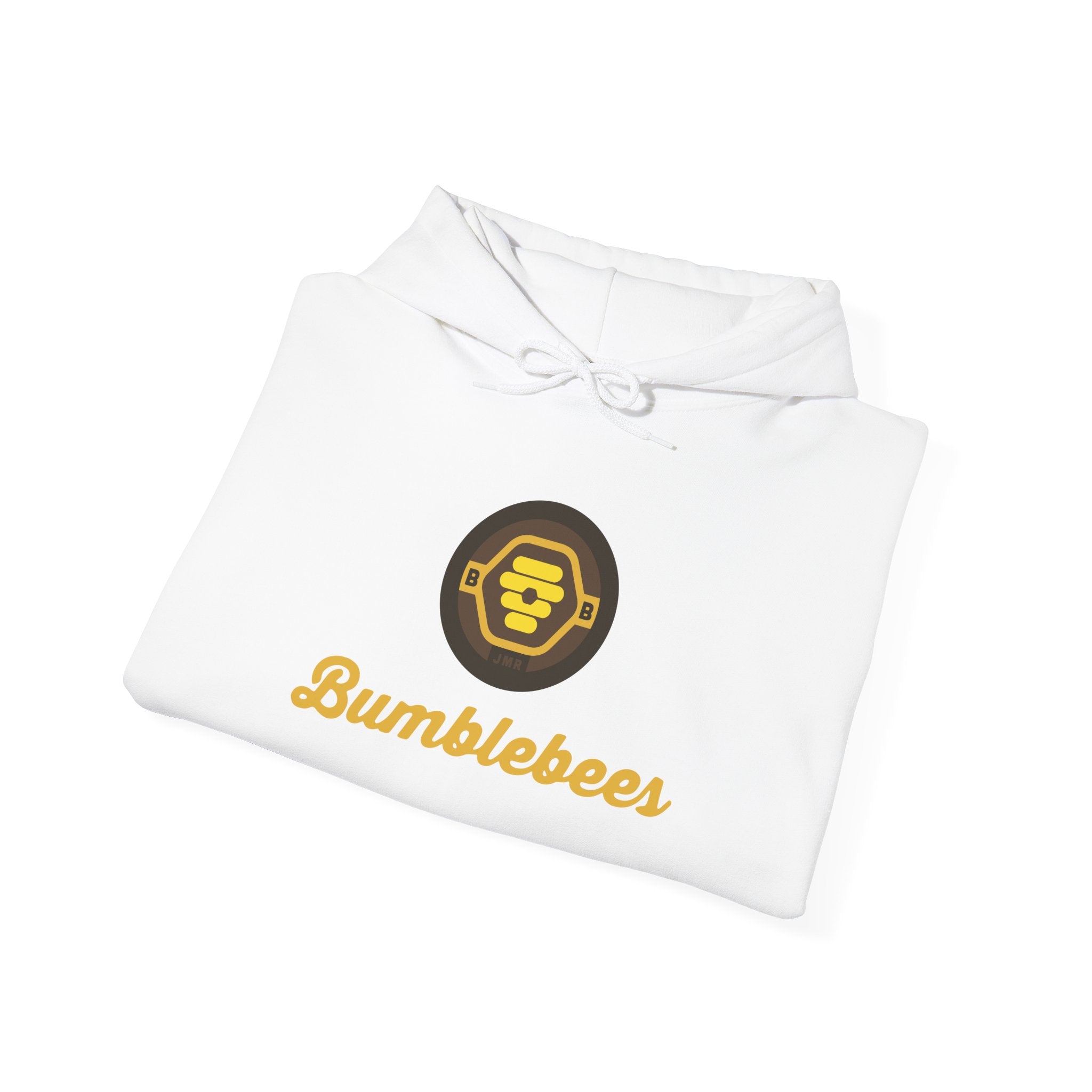 Bumblebees Mascot Hoodie