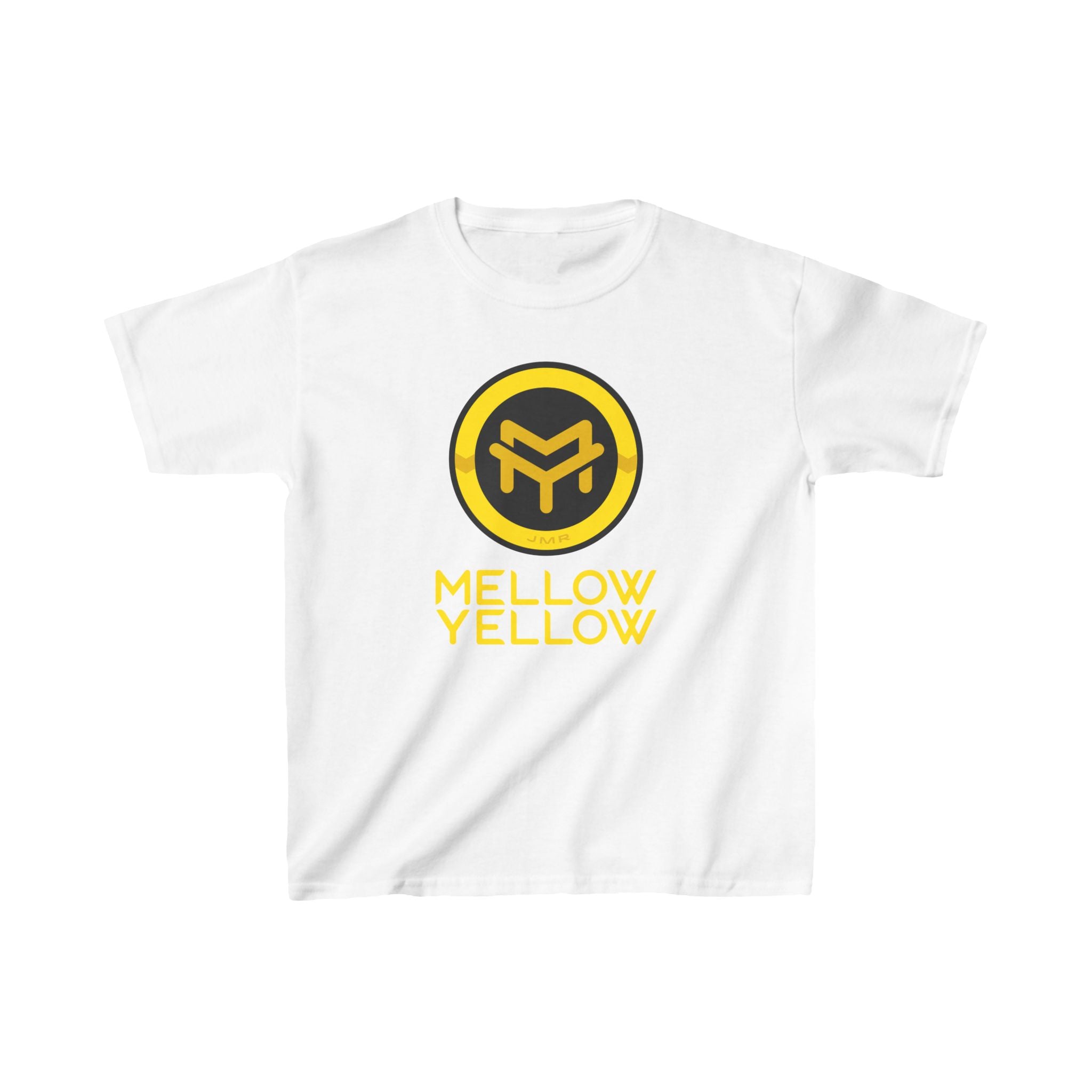 Mellow Yellow Kids Tee