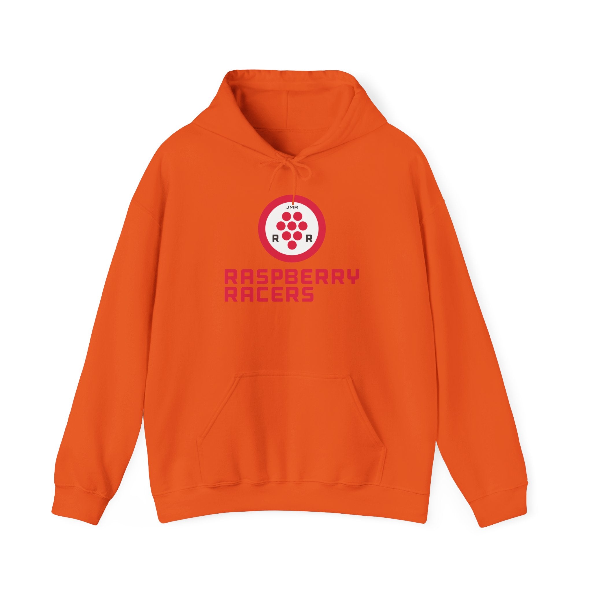 Raspberry Racers Eyes Hoodie