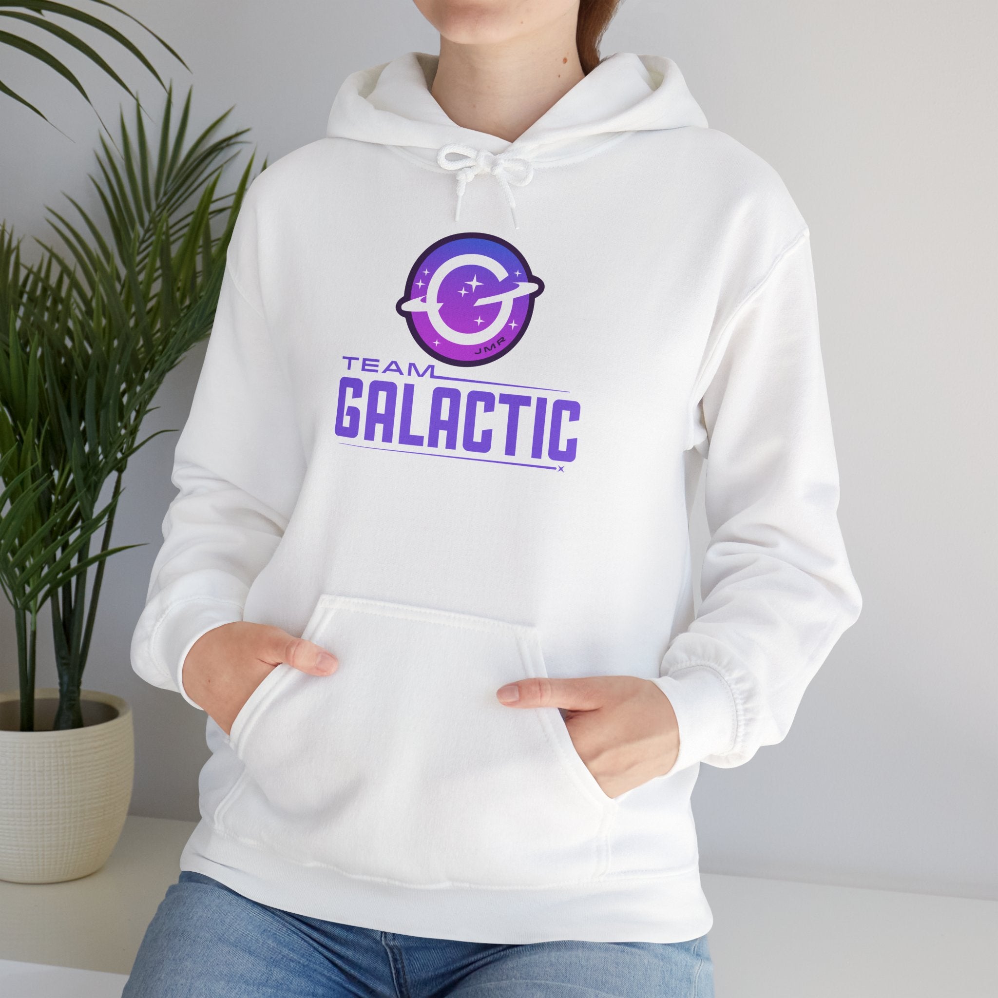 Team Galactic Hoodie