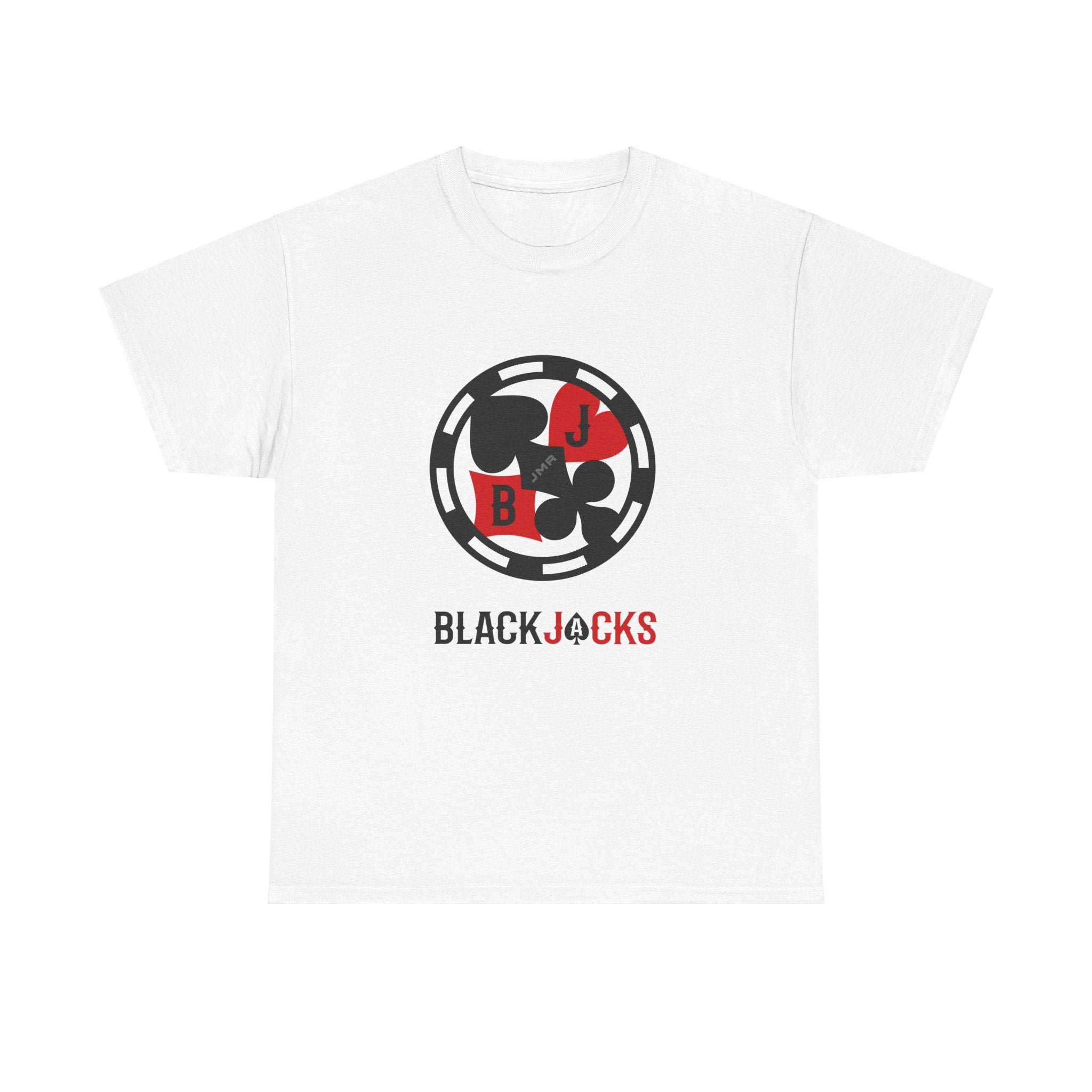 Black Jacks Heavy Cotton™ Tee