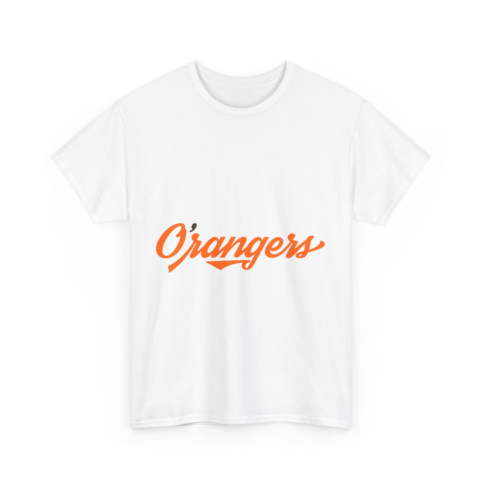 O'rangers Heavy Cotton™ Tee