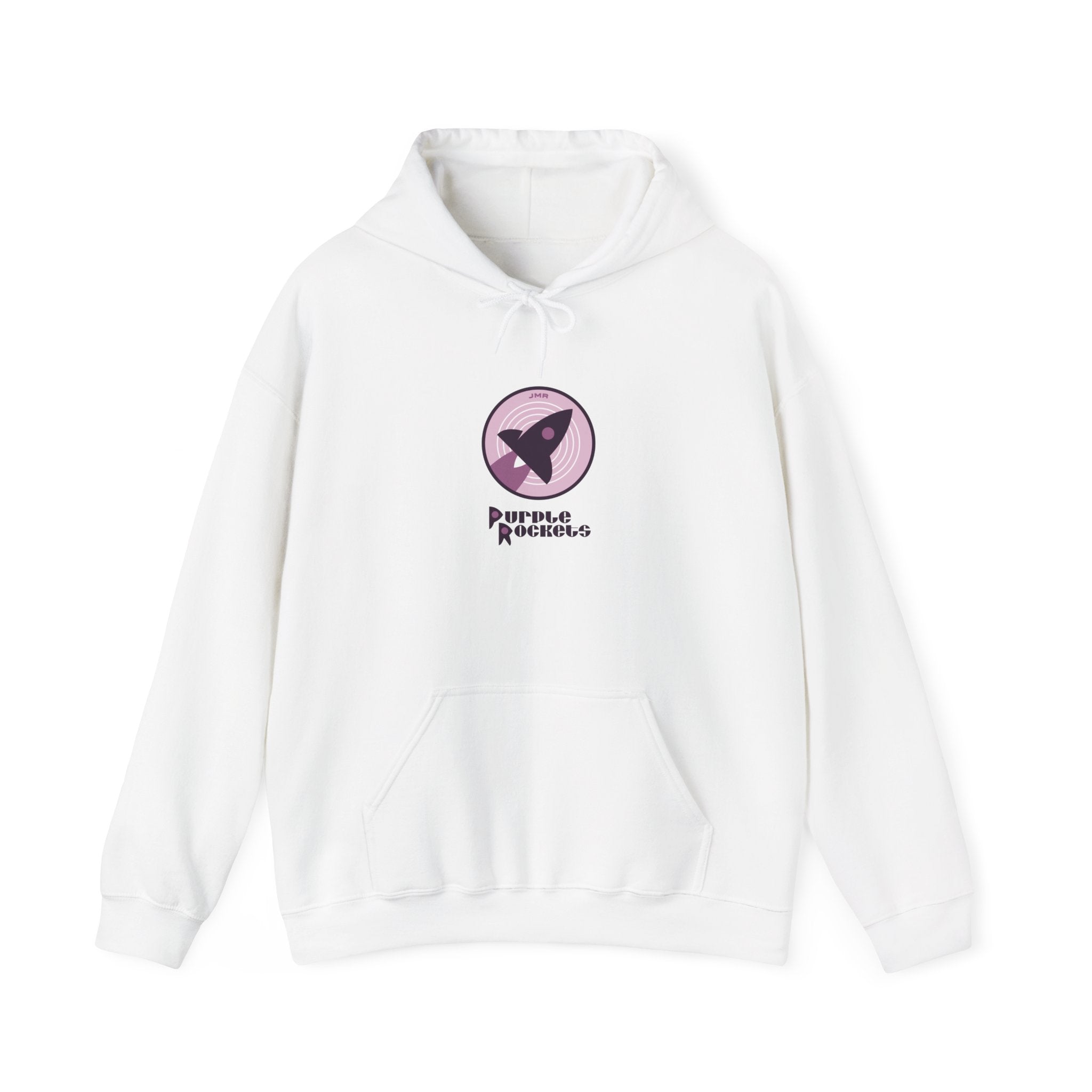 Purple Rockets Hoodie One Eyes Hoodie