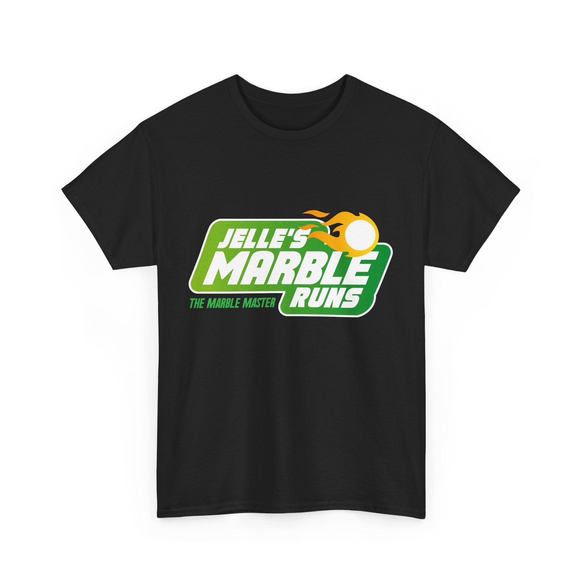 Jelle’s Marble Runs Heavy Cotton™ Tee