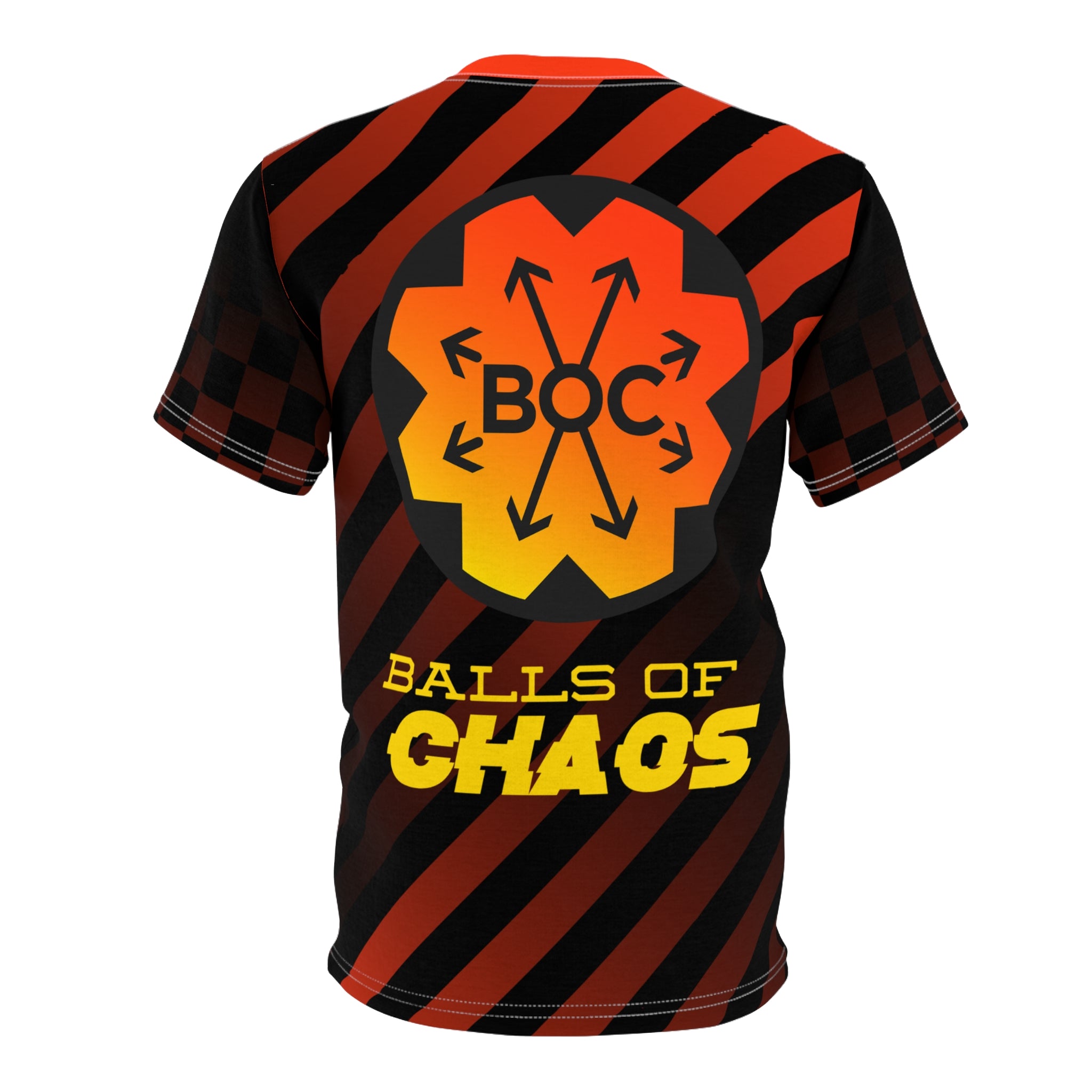 Balls of Chaos Jersey