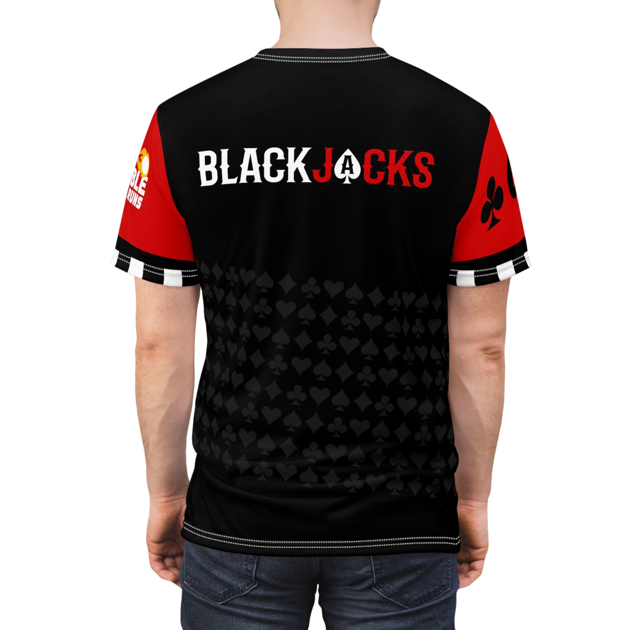 Black Jacks Jersey 2024