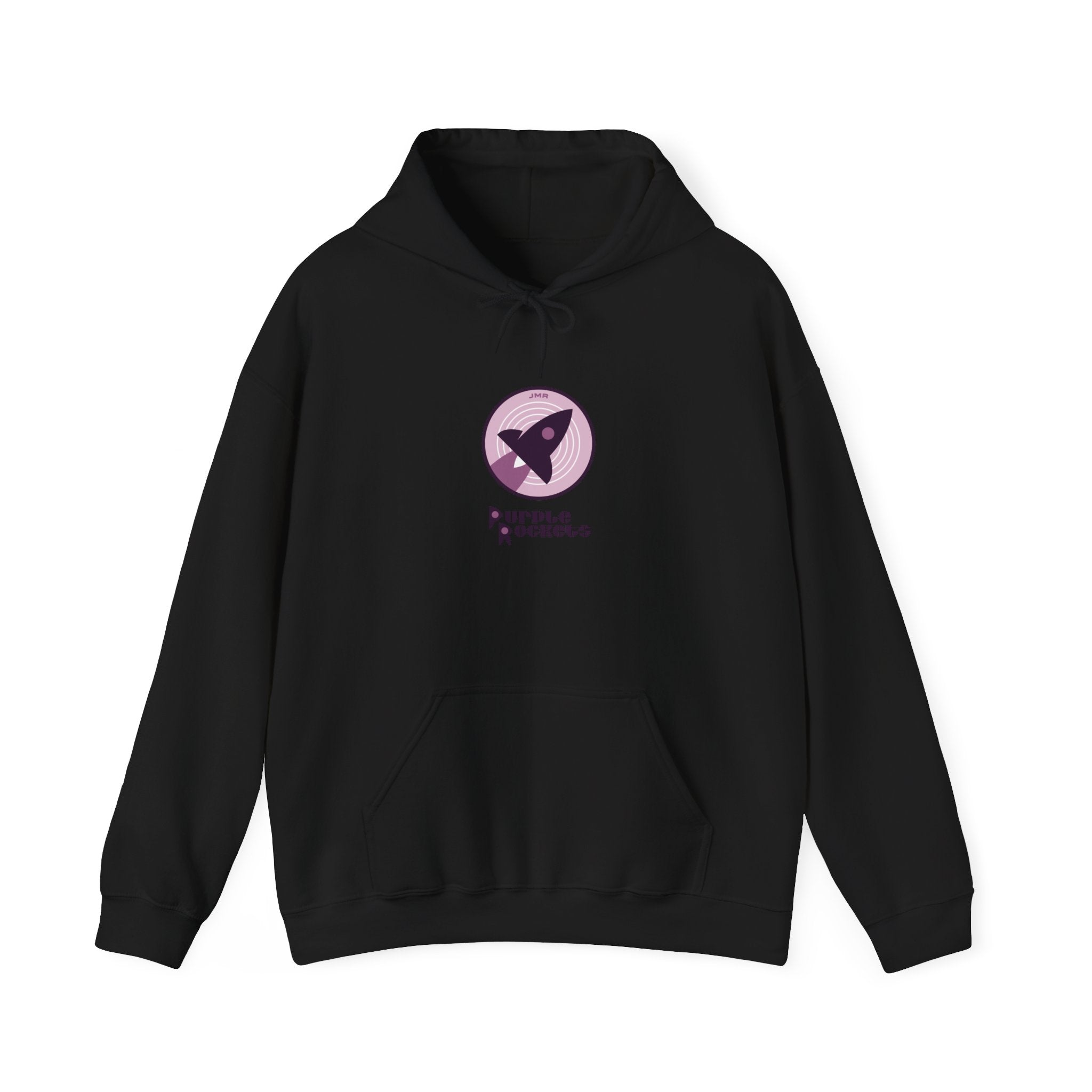 Purple Rockets Hoodie One Eyes Hoodie