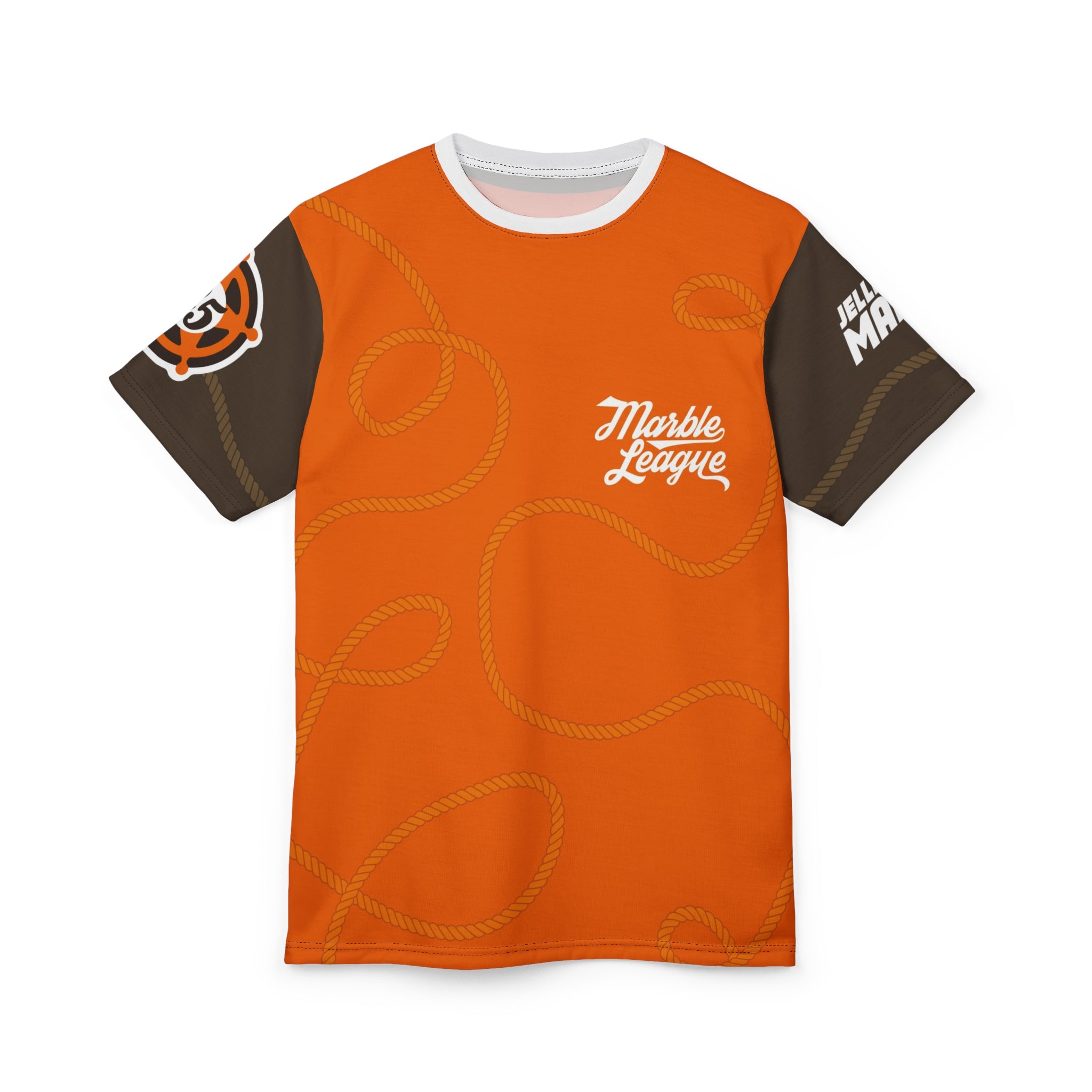 O'Rangers Jersey Marble League edition 2025